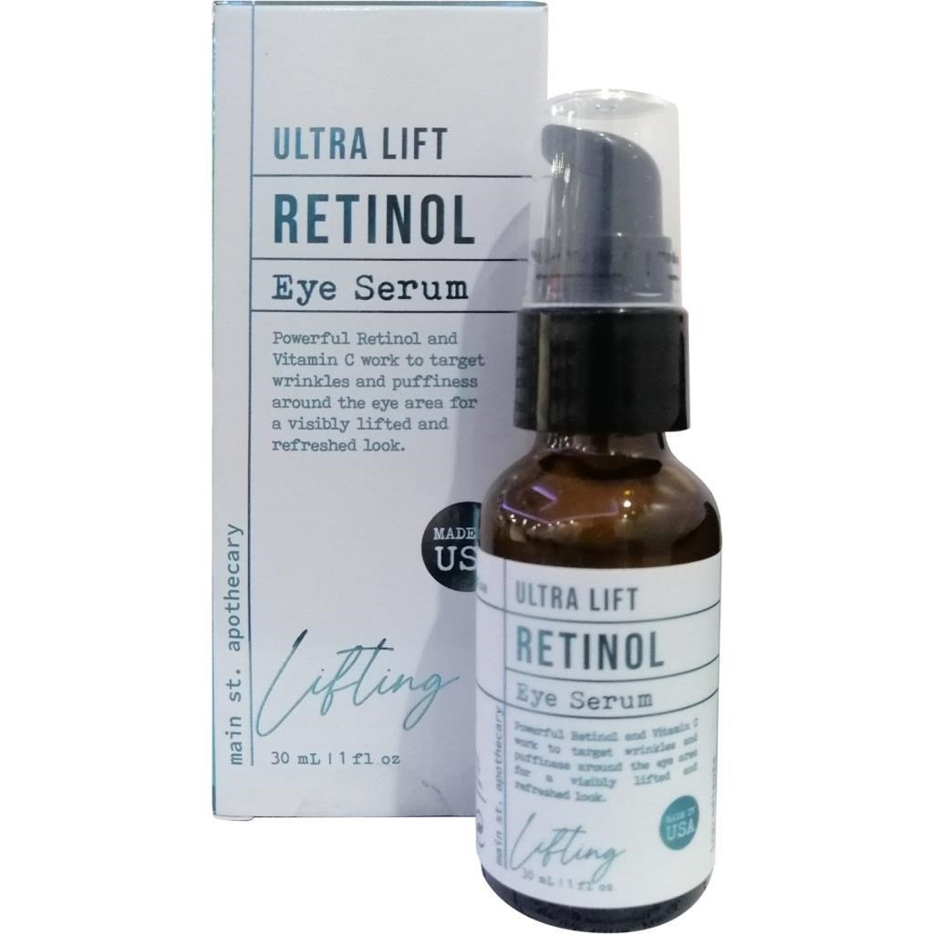 Main ST.Apothecary Retinol Göz Serumu 30ML