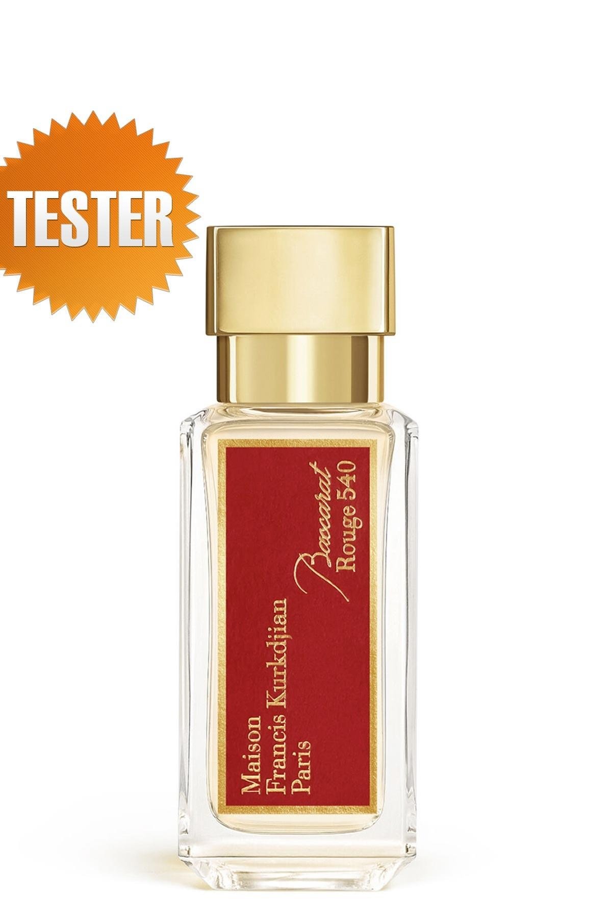 Maison Francis Kurkdjian Baccarat Rouge 540 EDP 35ML Tester Unisex Parfüm
