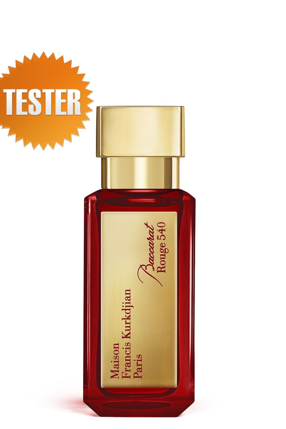 Maison Francis Kurkdjian Baccarat Rouge 540 Extrait De Parfum 35ML Tester Unisex Parfüm