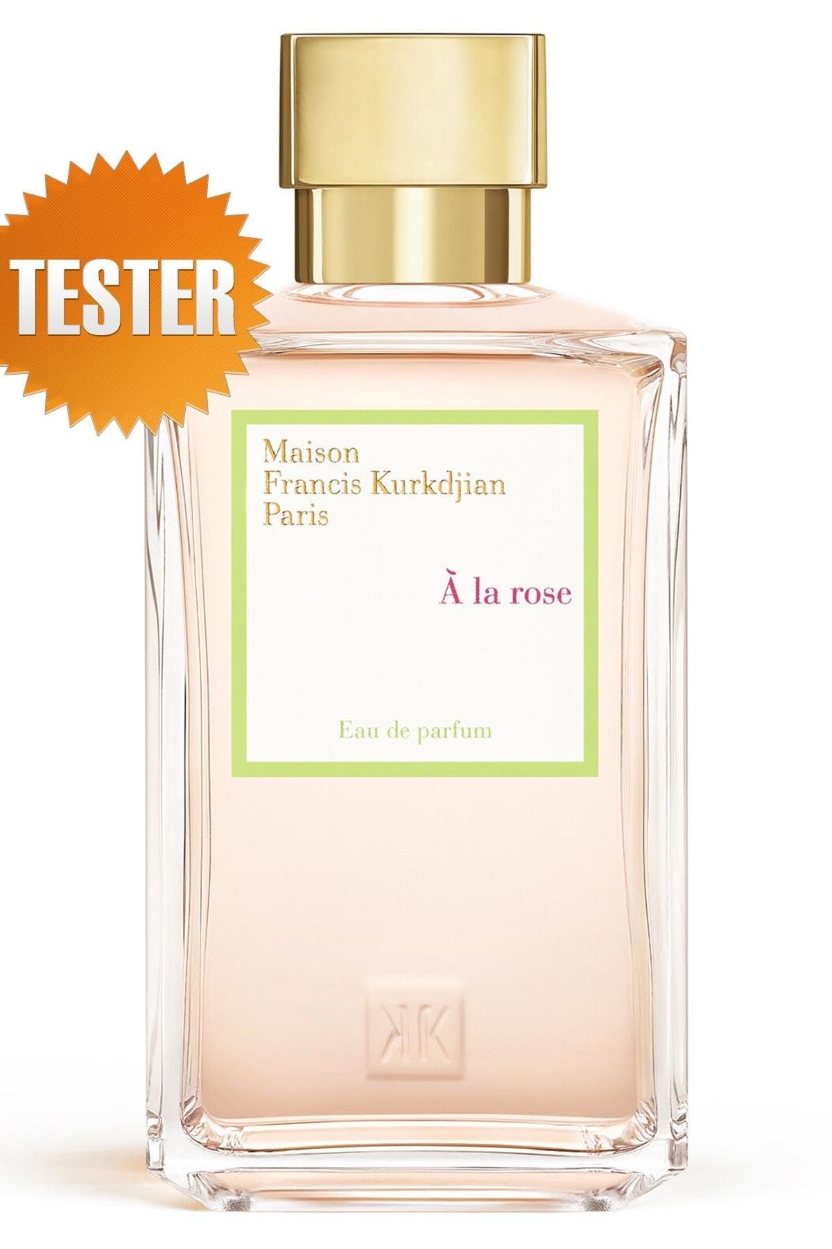 Maison Francis Kurkdjian À La Rose EDP 200ML Tester Kadın Parfümü