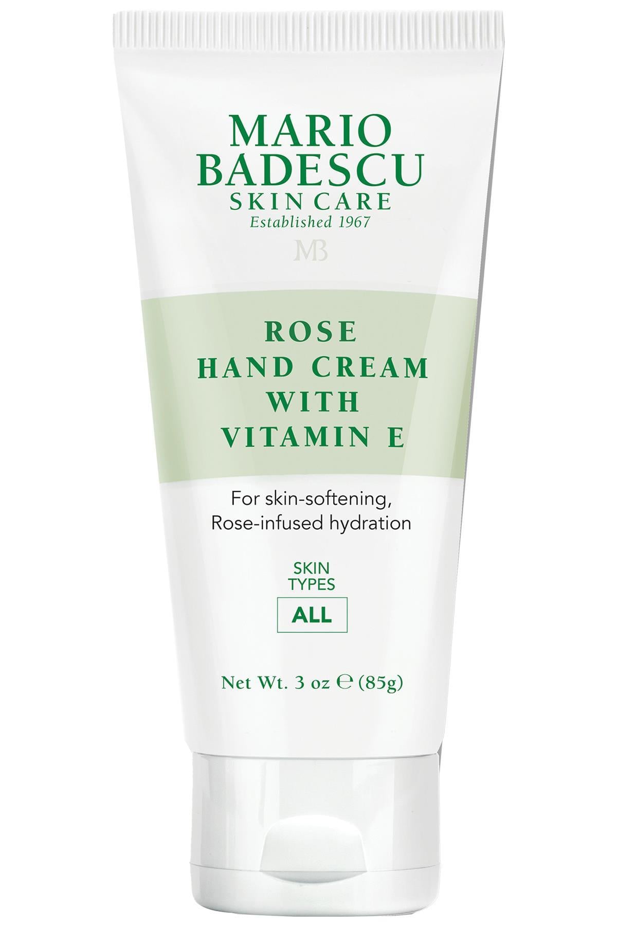 Mario Badescu E Vitaminli Gül Kokulu El Kremi 85GR