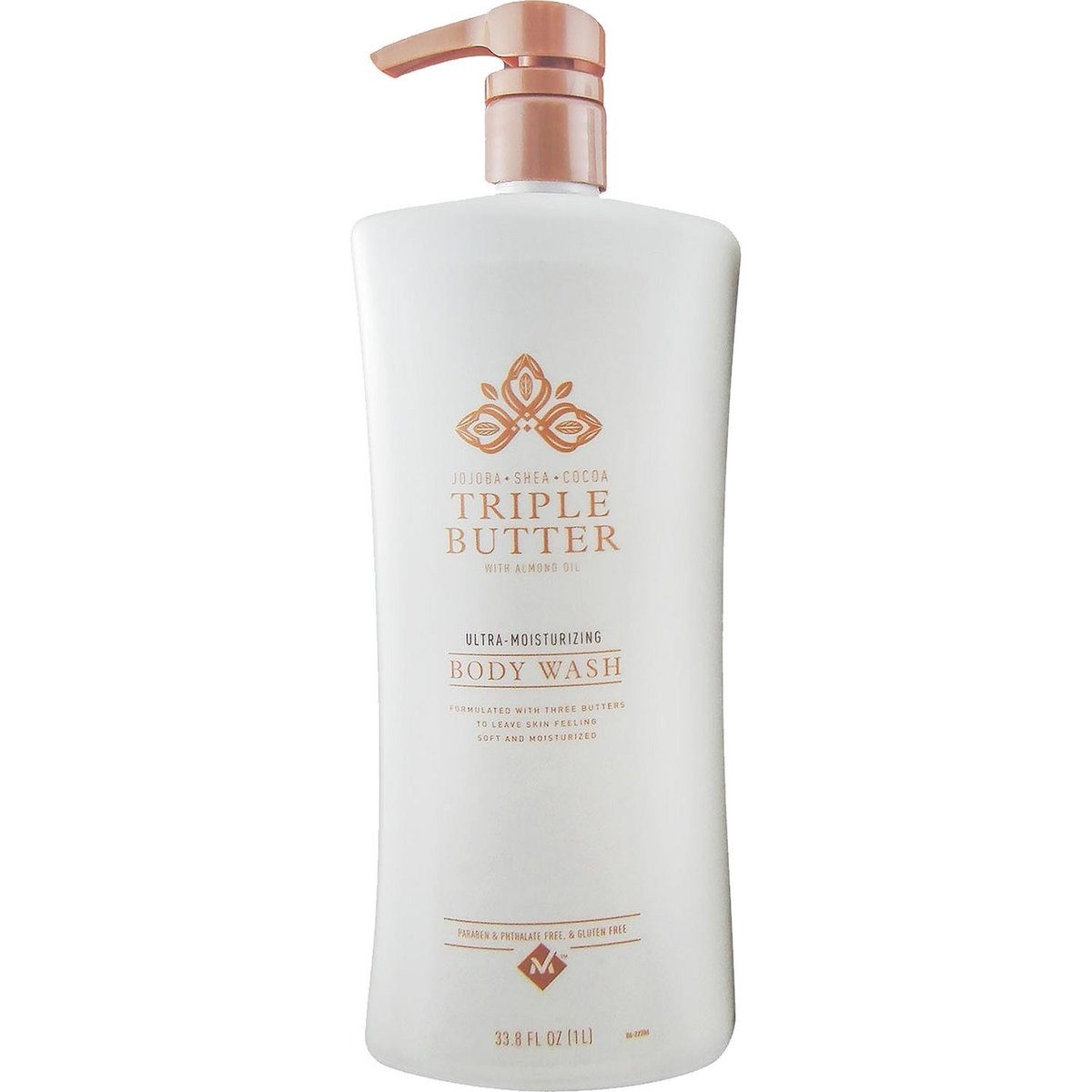 Member's Mark Triple Butter Ultra Nemlendirici Vücut Şampuanı 1000ML