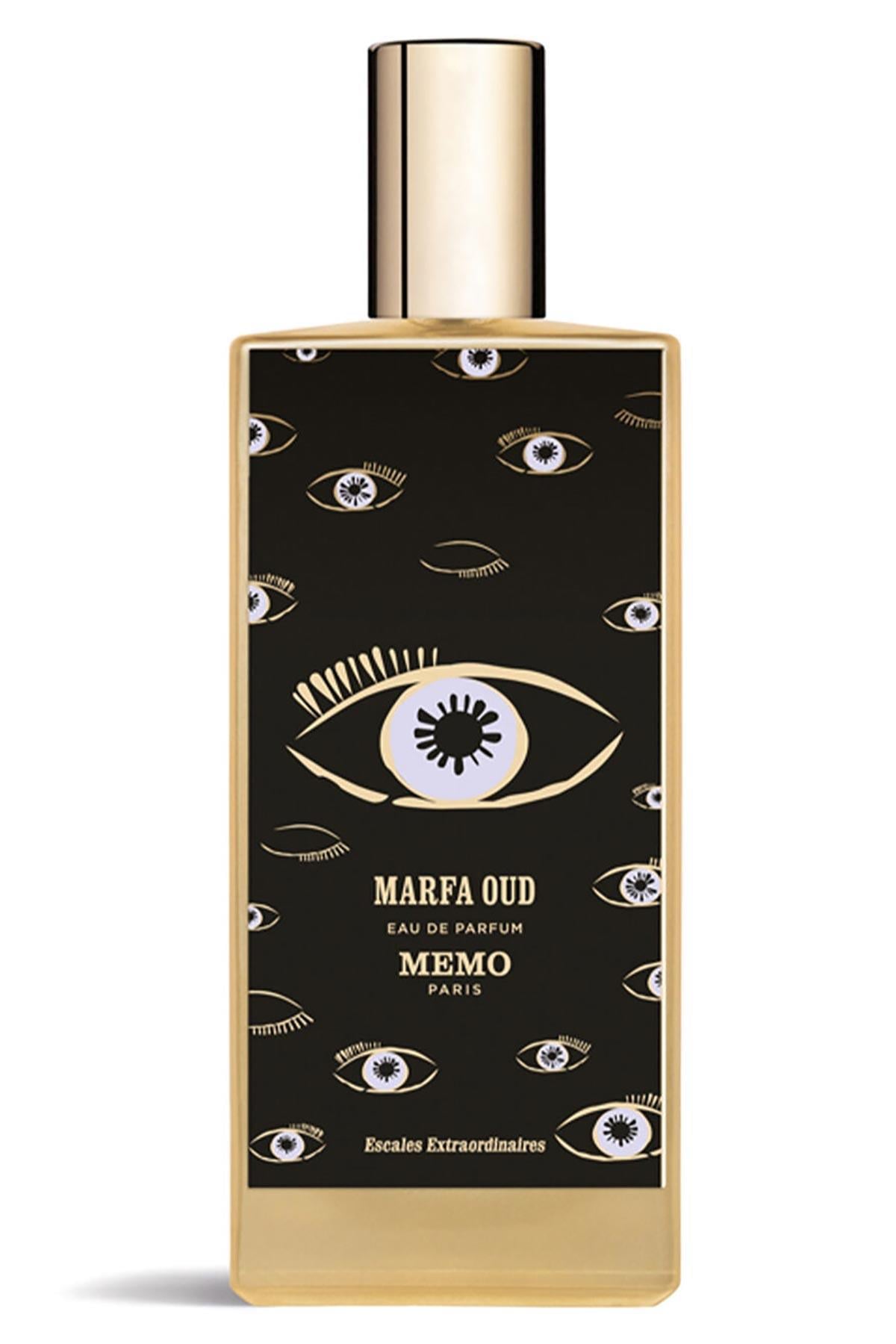 Memo Marfa Oud EDP 75ML Unisex Parfüm