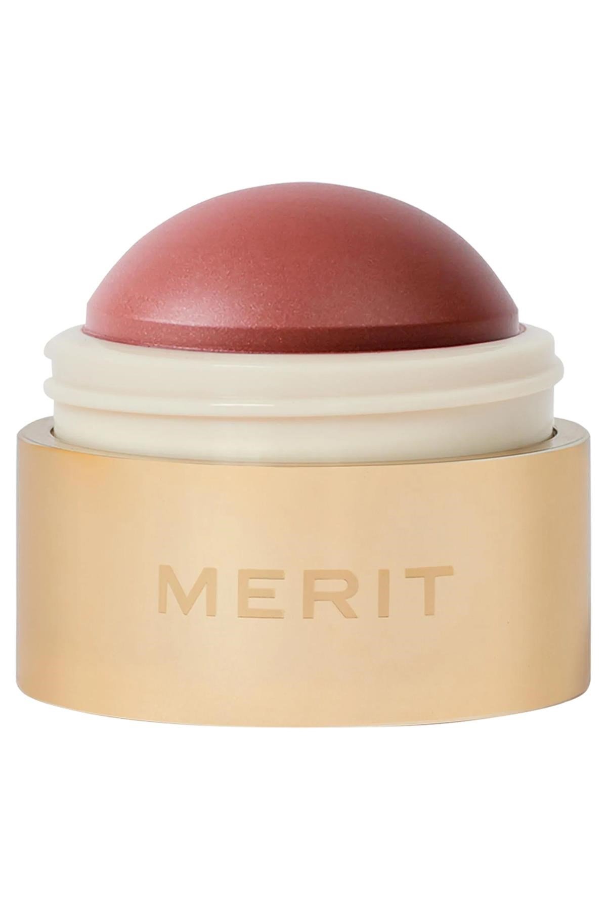 Merit Flush Balm Yanak Renklendirici Allık Cheeky 9GR