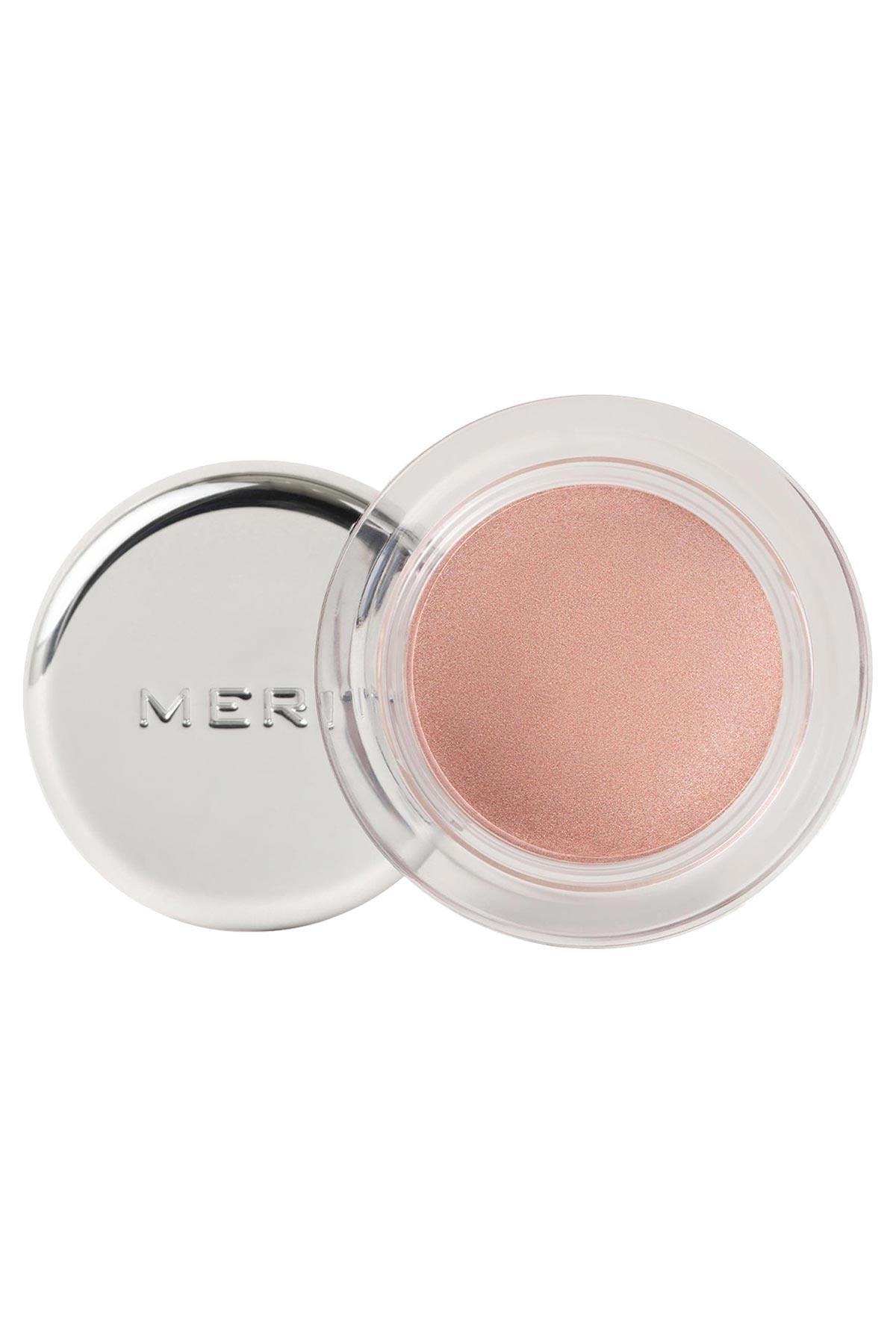 Merit Solo Shadow Kremsi Işıltılı Göz Farı Glace 5GR