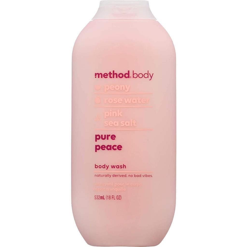 Method Pure Peace Vücut Şampuanı 532ML