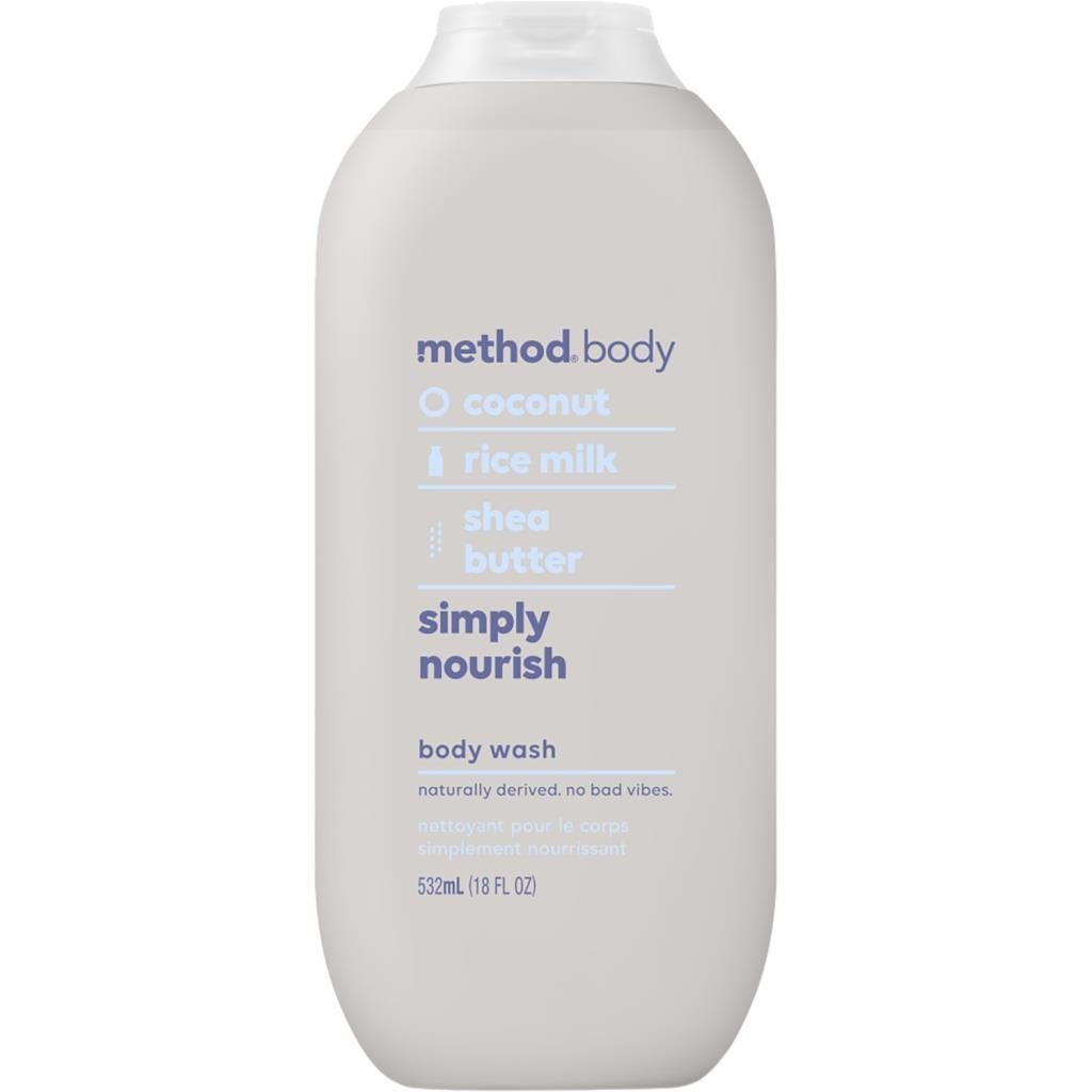 Method Simply Nourish Vücut Şampuanı 532ML