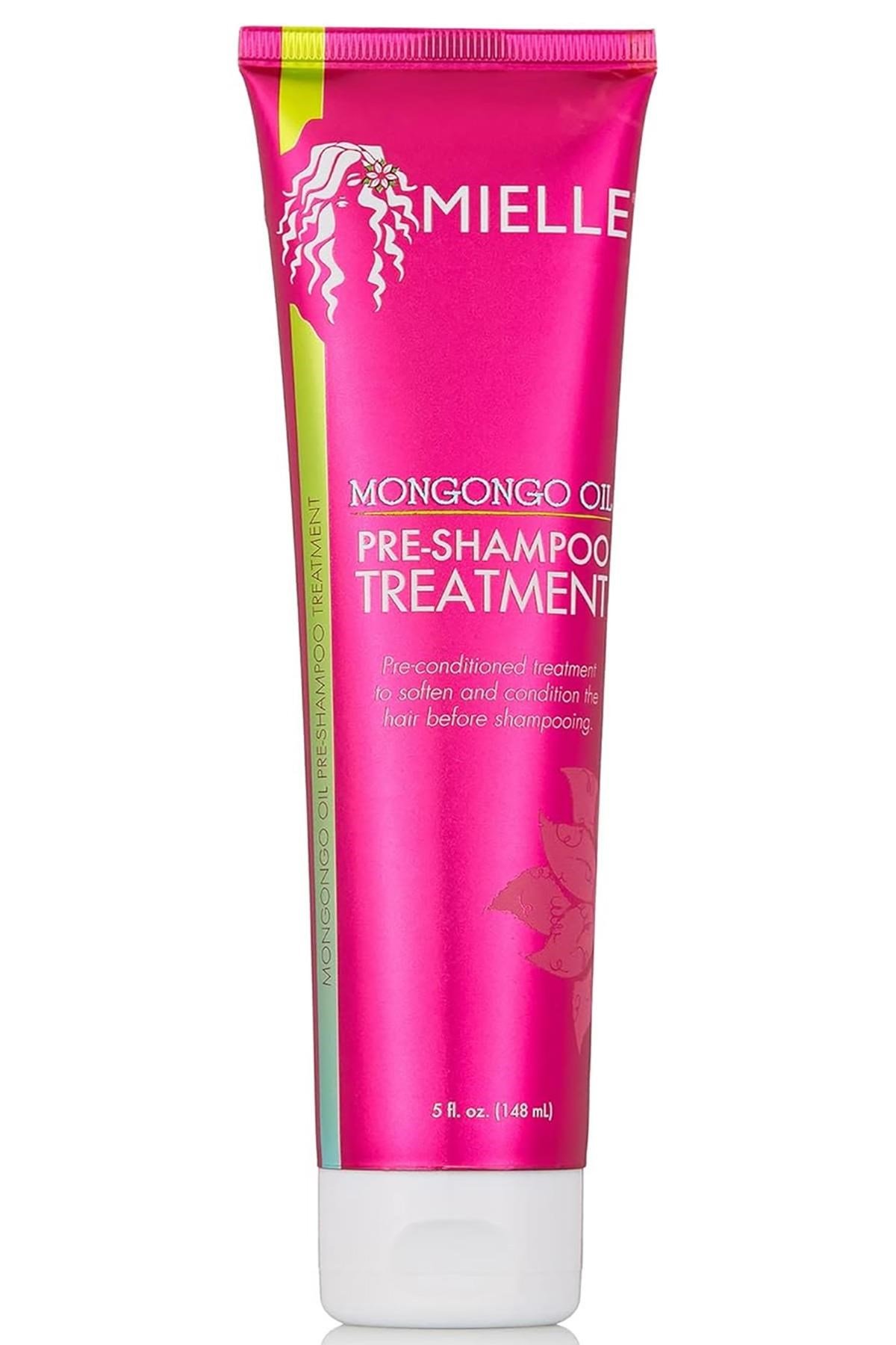 Mielle Mongongo Oil Şampuan Öncesi Bakım 148ML