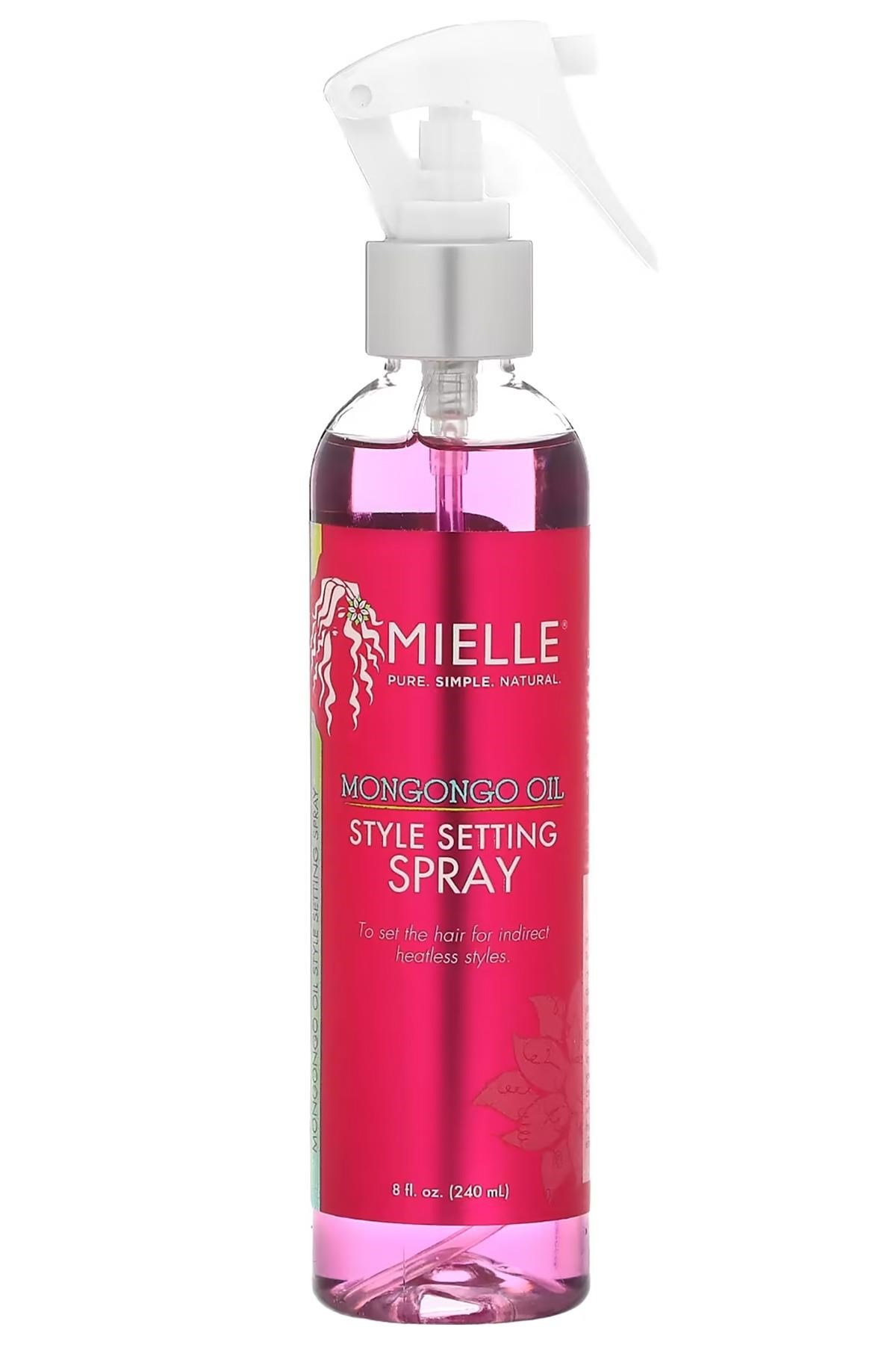 Mielle Mongongo Oil Stil Sabitleyici Saç Spreyi 240ML