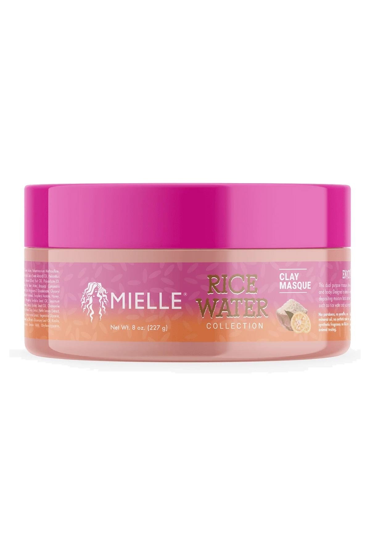 Mielle Rice Water Kil Maskesi 227GR