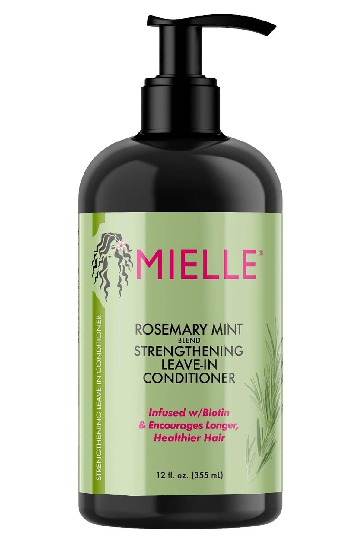 Mielle Rosemary Mint Güçlendirici Durulanmayan Saç Kremi 355ML