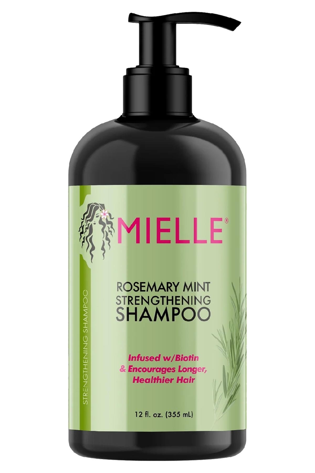 Mielle Rosemary Mint Güçlendirici Şampuan 355ML