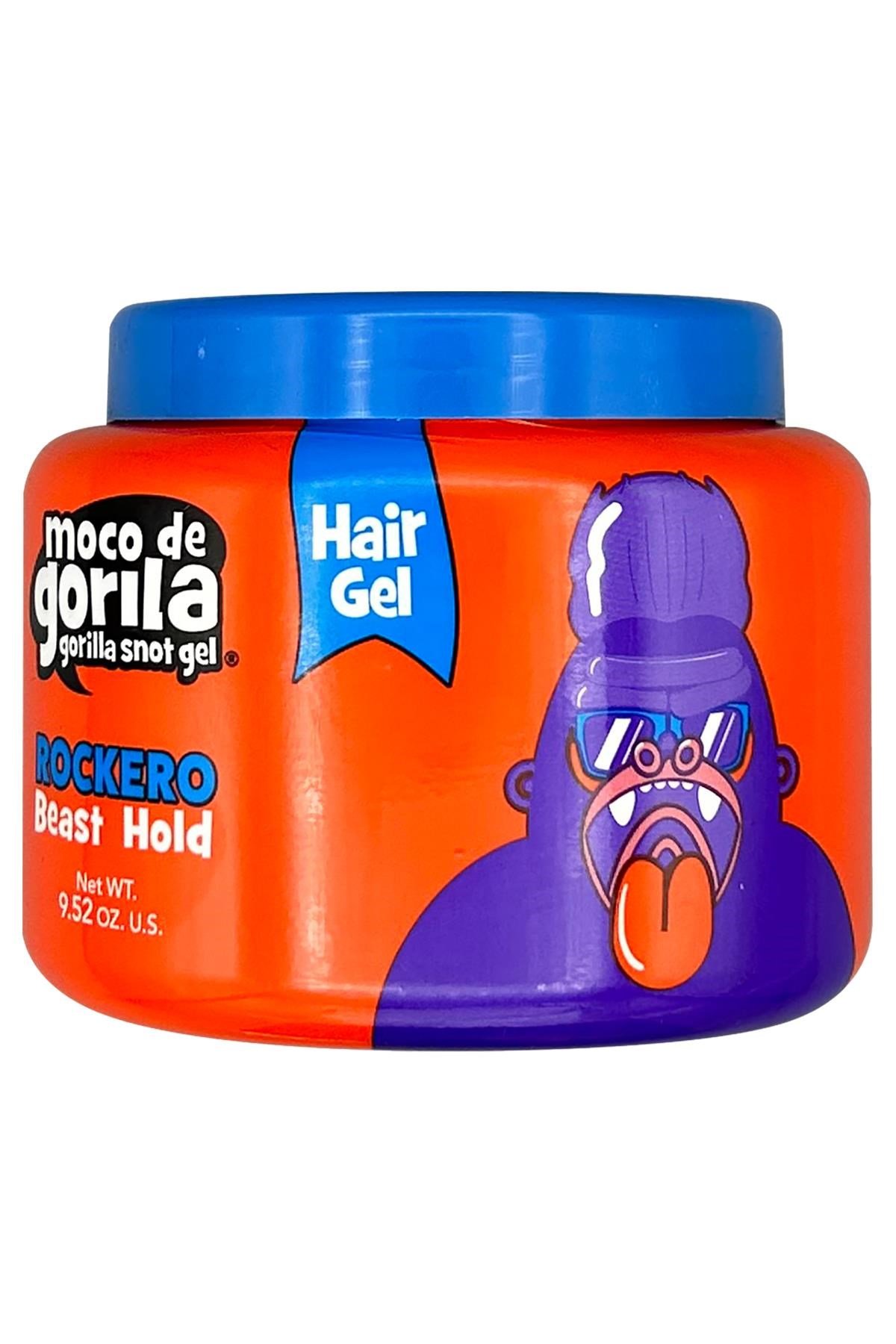 Moco de Gorila Rockero No:9 Saç Jölesi 270GR