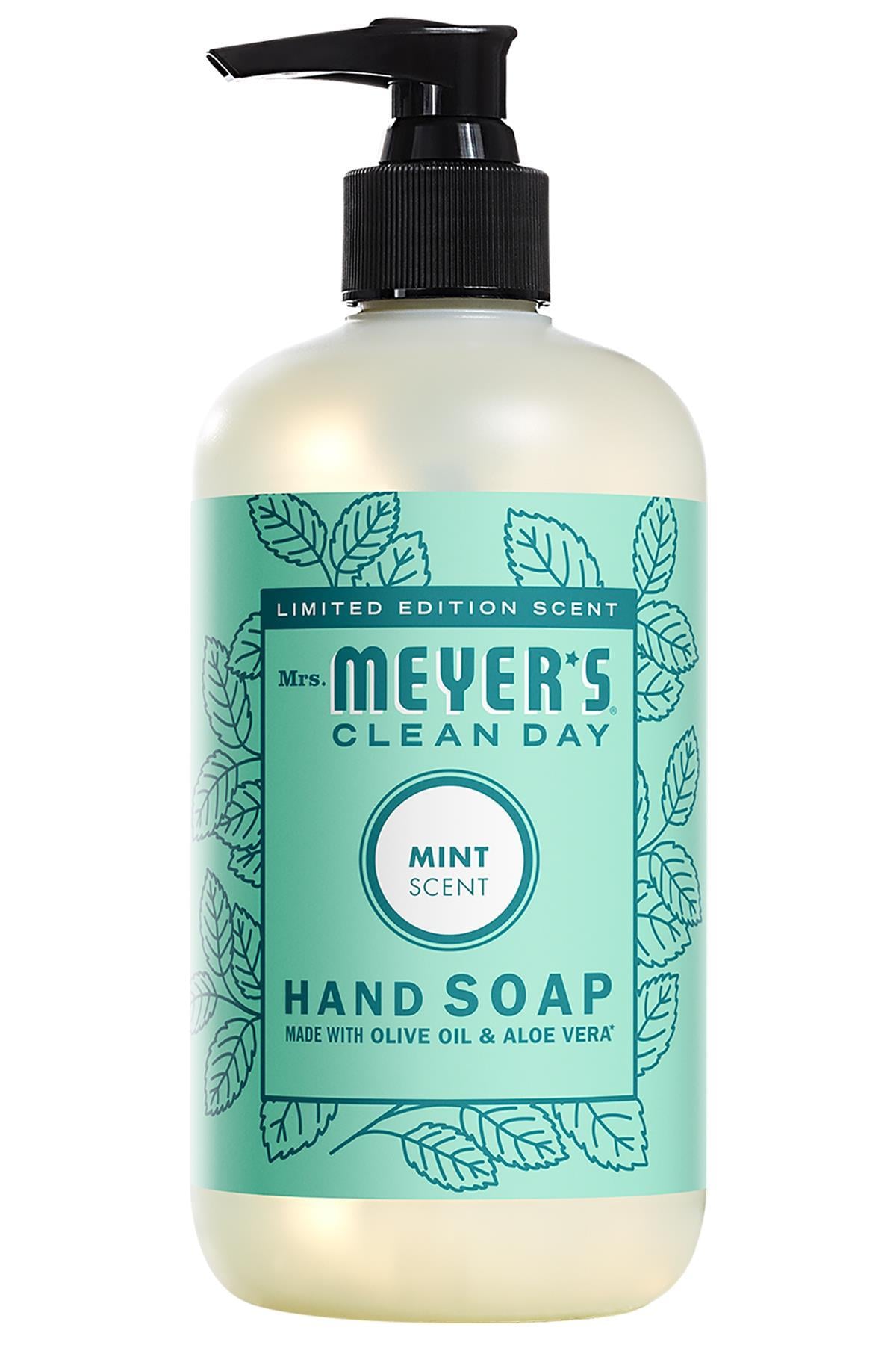 Mrs.Meyers Mint Sıvı El Sabunu 473ML