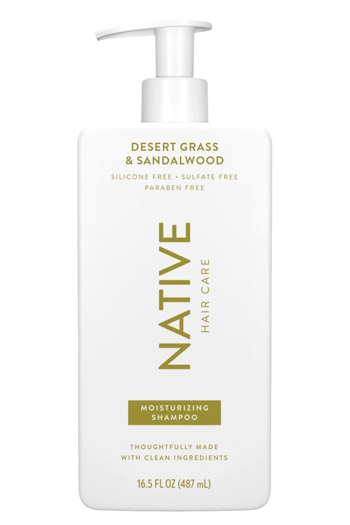 Native Desert Grass & Sandalwood Nemlendirici Şampuan 487ML
