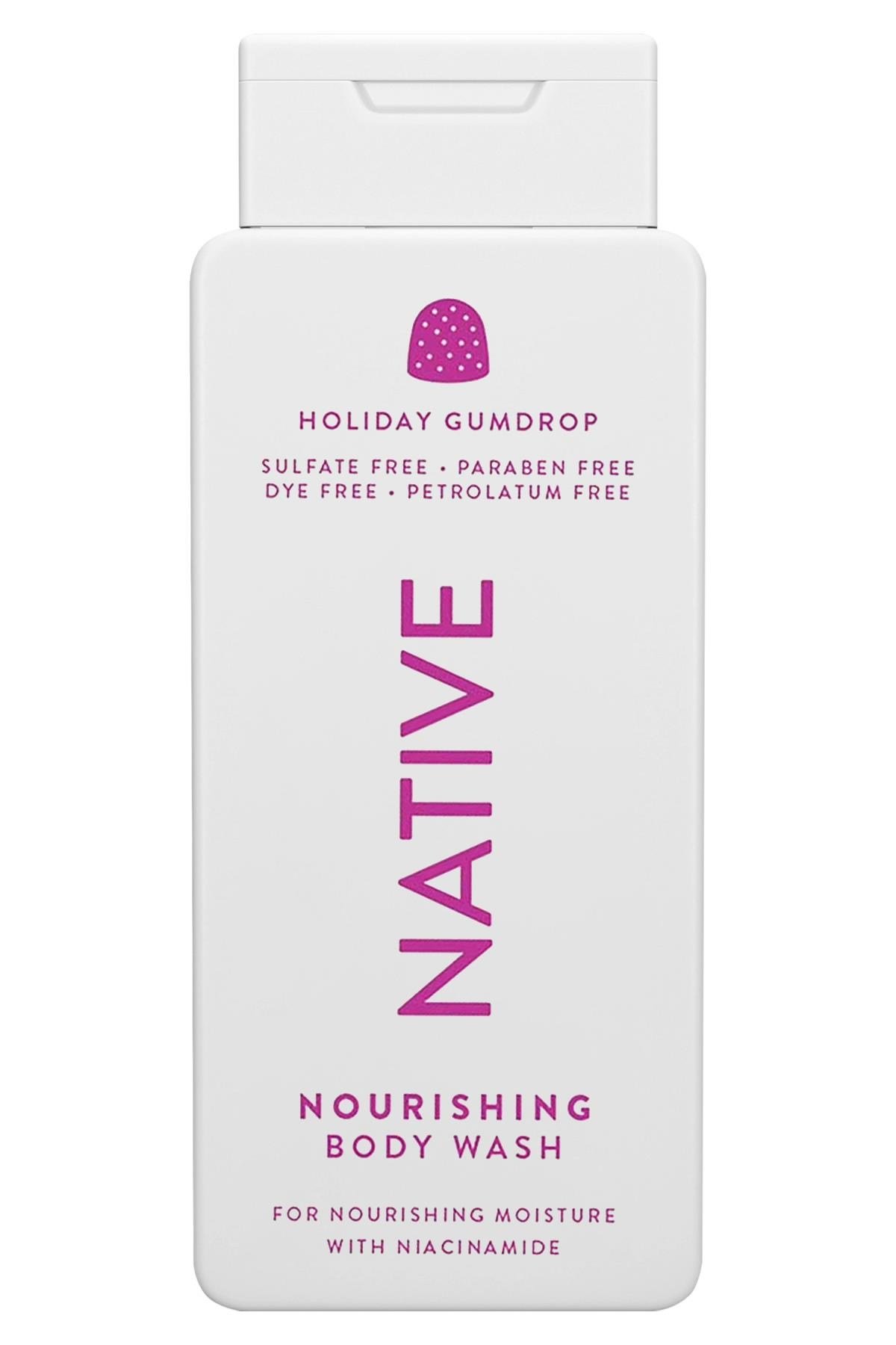 Native Holiday Gumdrop Nourishing Duş Jeli 532ML