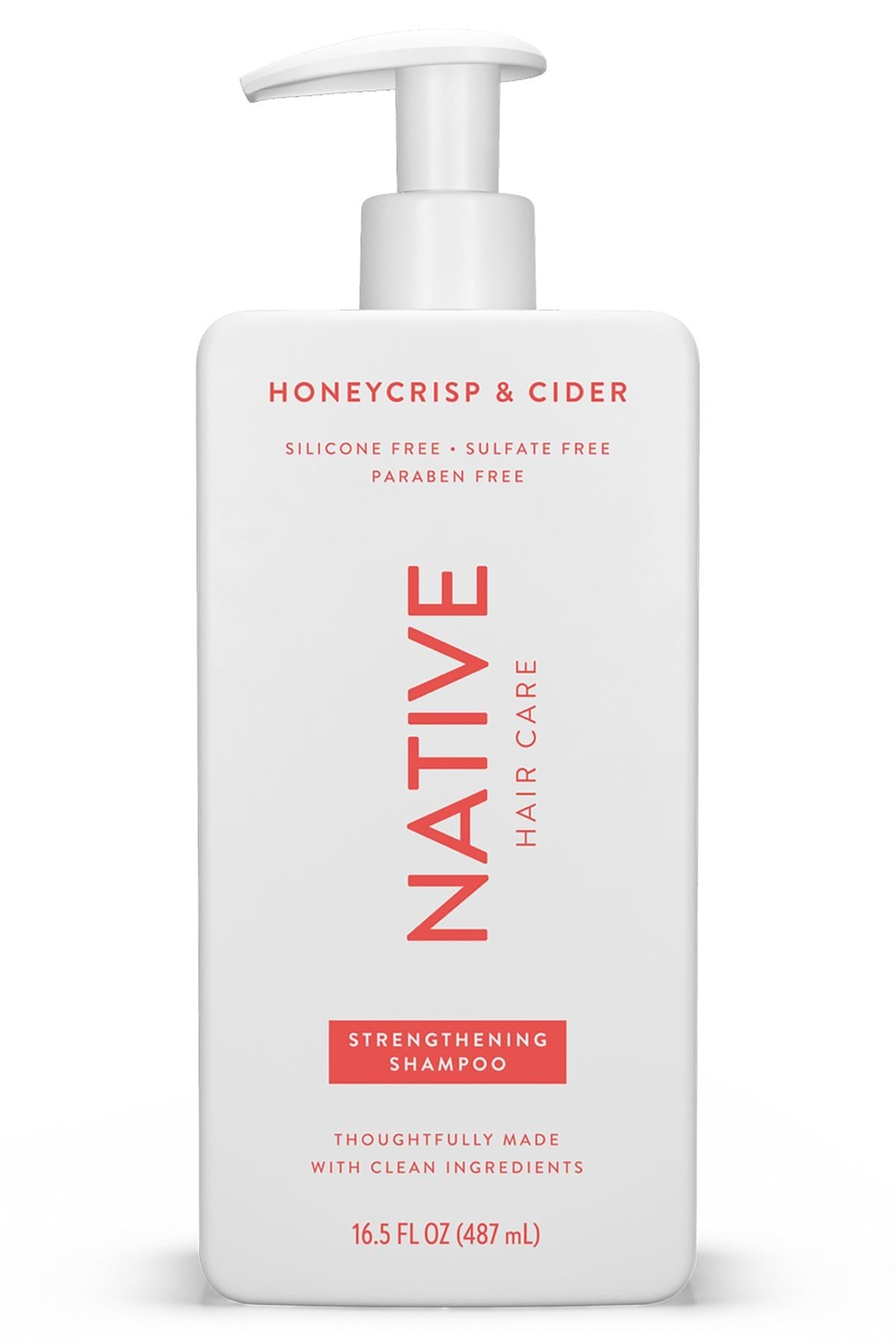 Native Honeycrisp & Cider Güçlendirici Şampuan 487ML