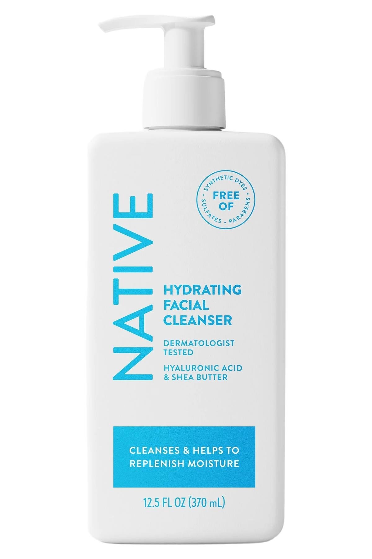 Native Hydrating Nemlendirici Yüz Temizleme Jeli 370ML