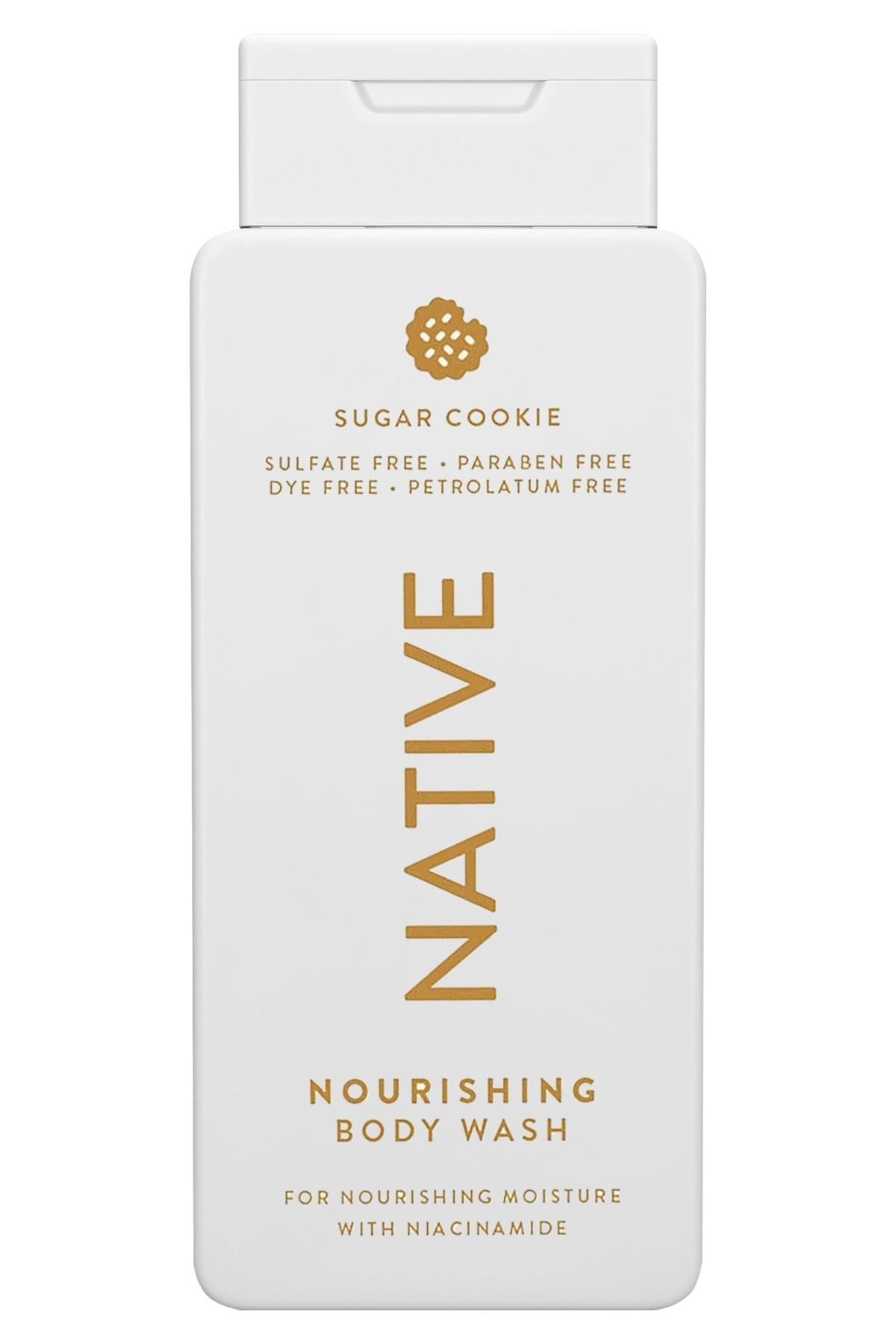 Native Sugar Cookie Nourishing Duş Jeli 532ML