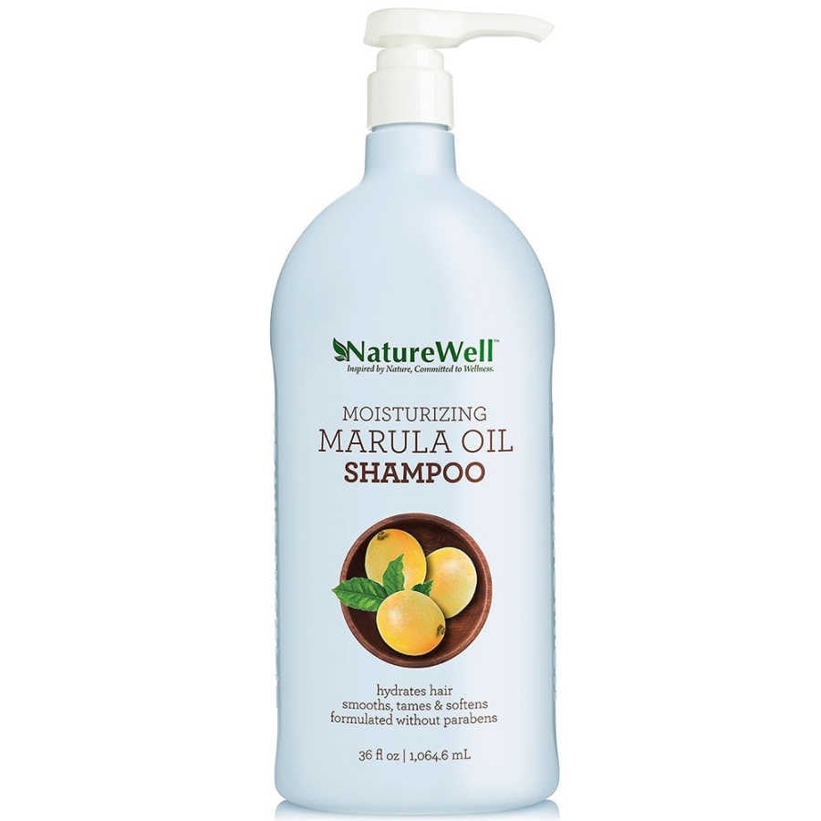 Nature Well Nemlendirici Marula Yağı Şampuanı 1064ML