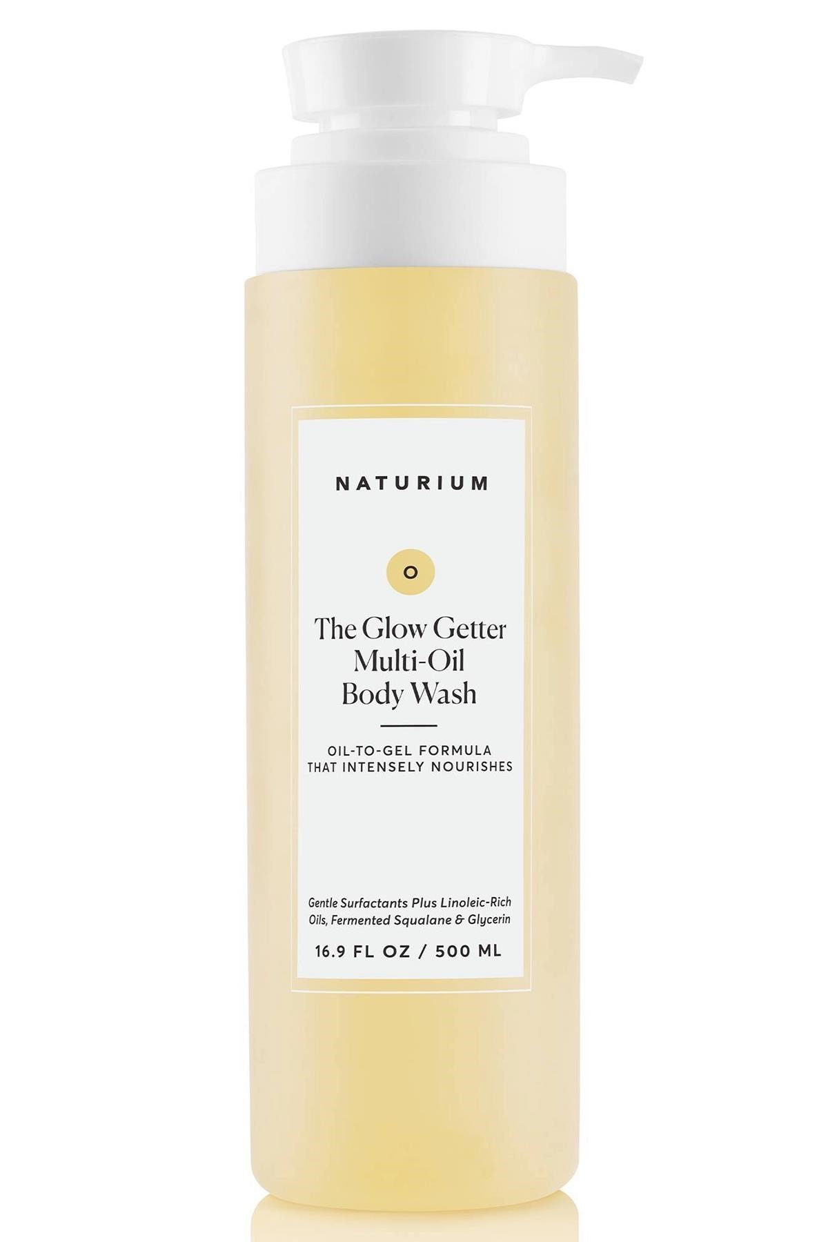 Naturium Glow Getter Multi-Oil Hydrating Duş Jeli 500ML