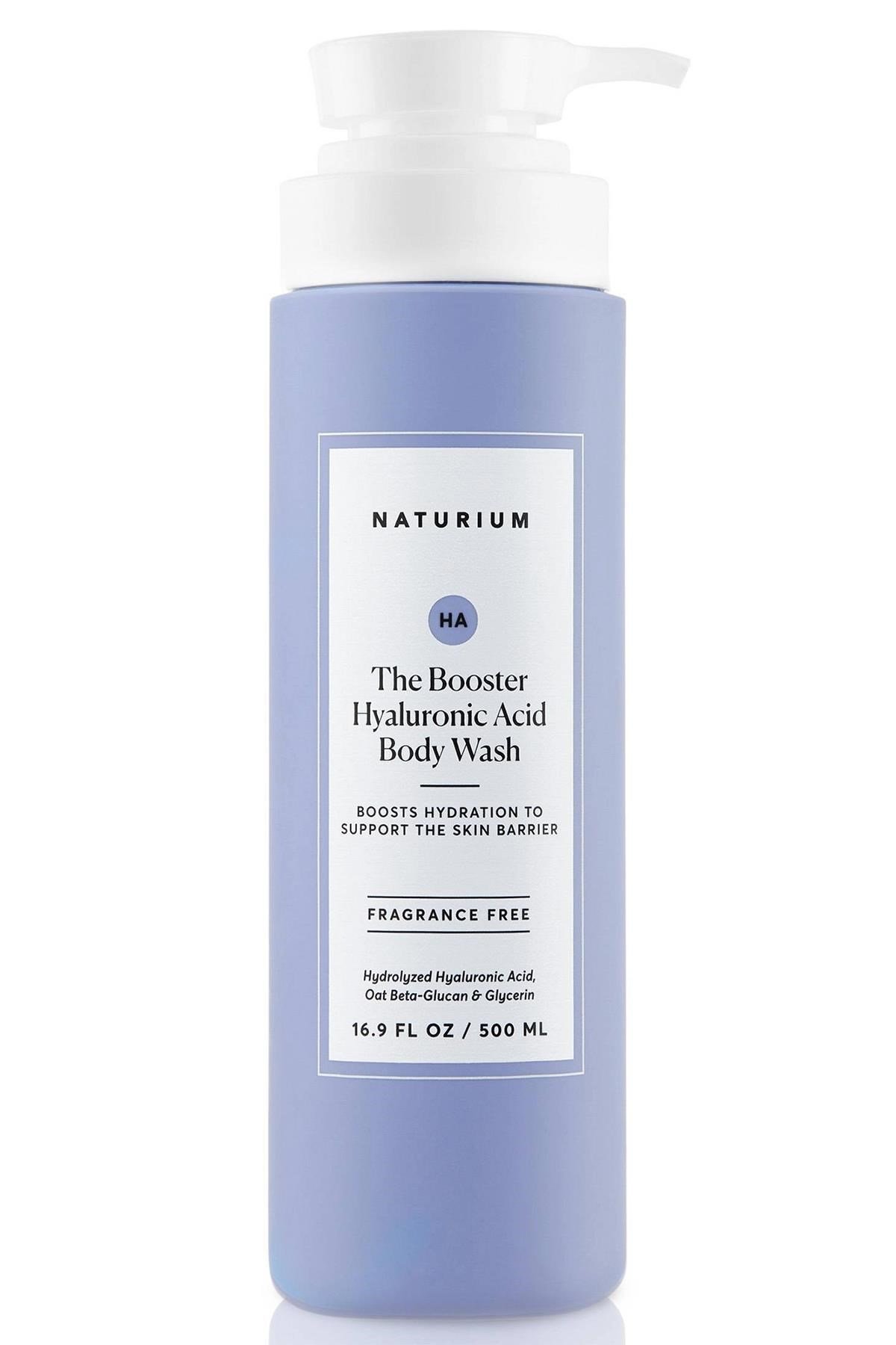 Naturium The Booster Hyaluronic Acid Duş Jeli 500ML