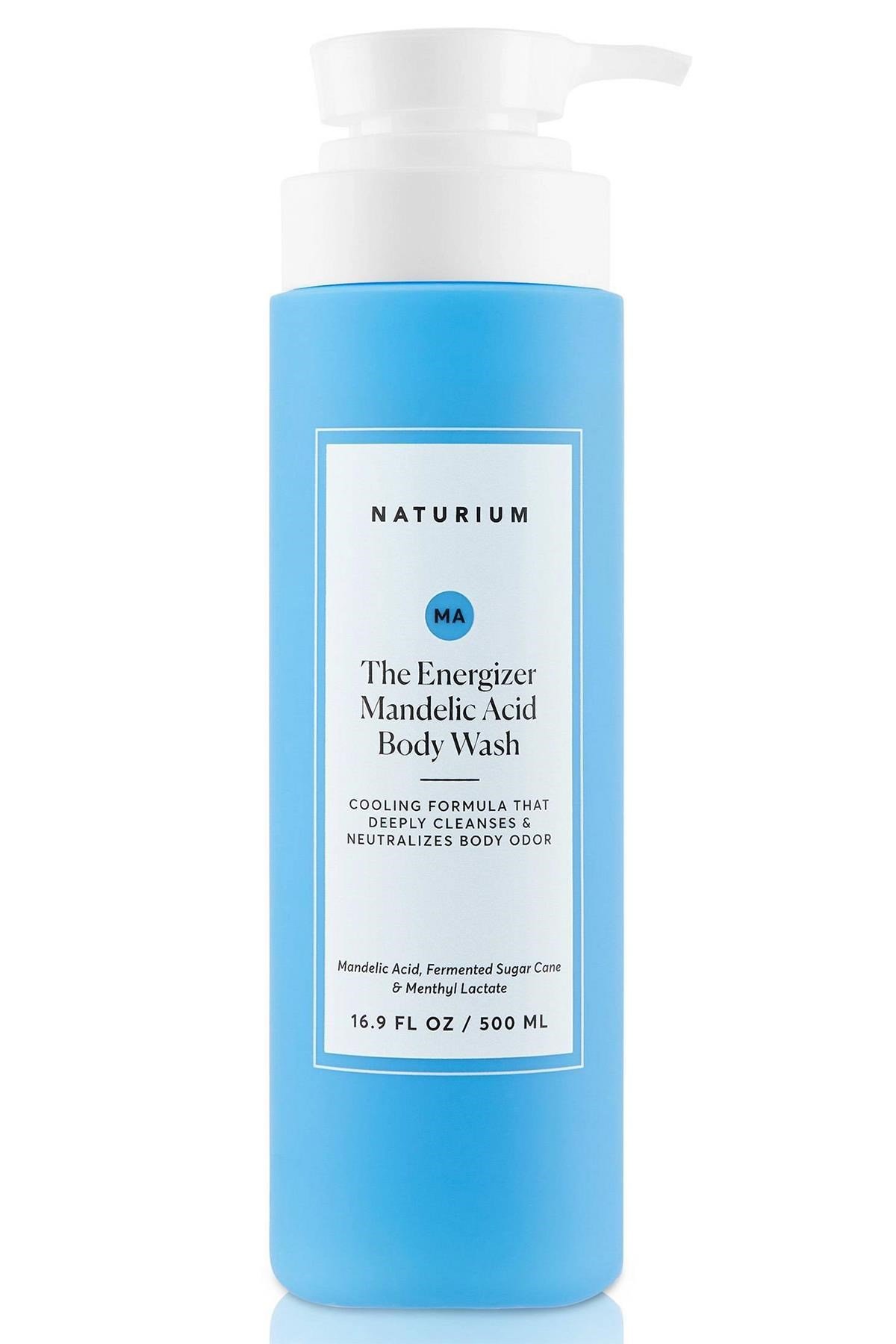 Naturium The Energizer Mandelic Acid Duş Jeli 500ML