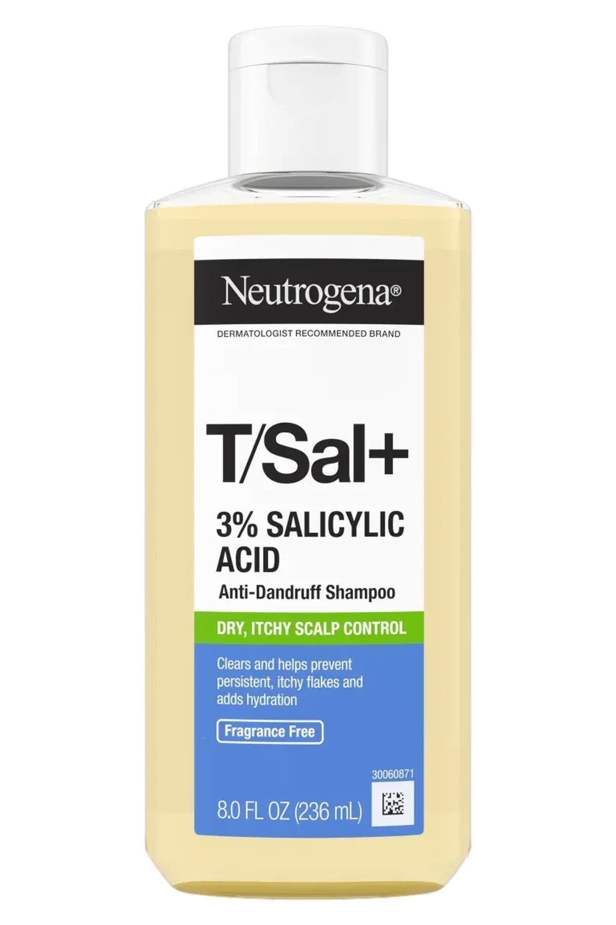 Neutrogena T/Sal+ Kepek Karşıtı Şampuan 236ML
