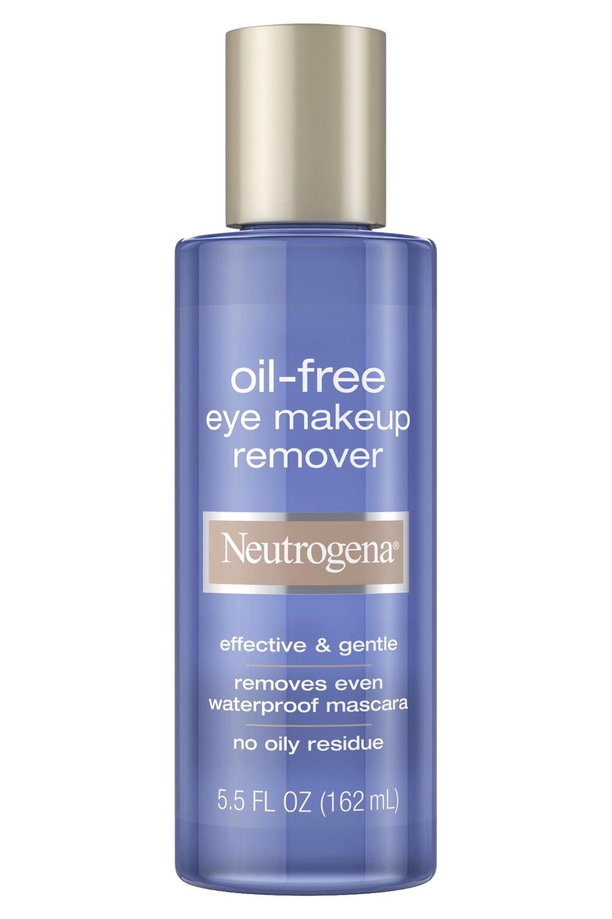 Neutrogena Yağsız Göz Makyajı Temizleyici 162ML
