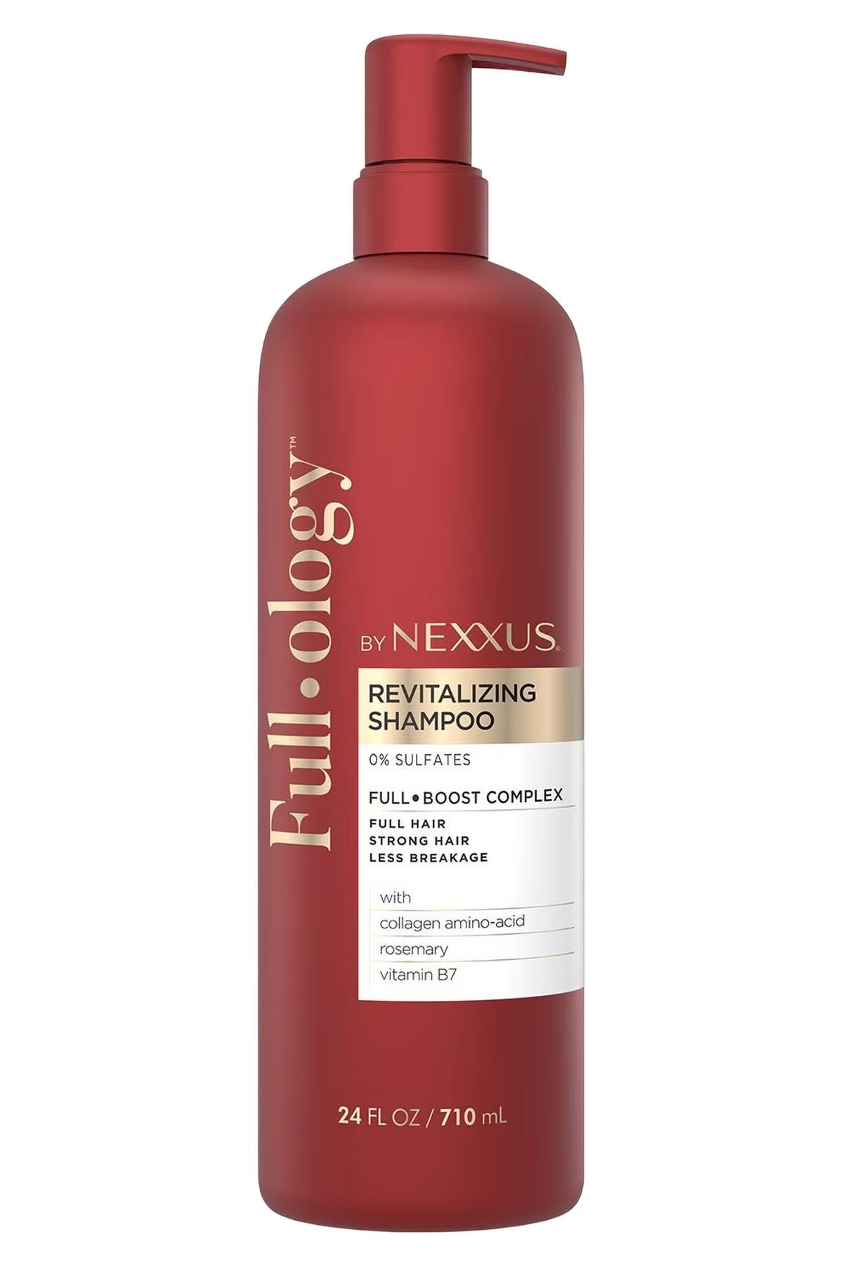 Nexxus Fullology Canlandırıcı Şampuan 710ML