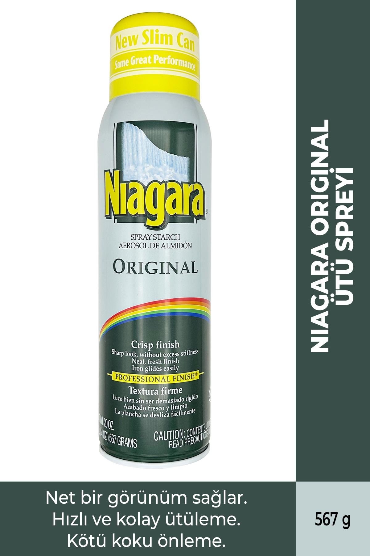 Niagara Original Ütü Spreyi 567GR