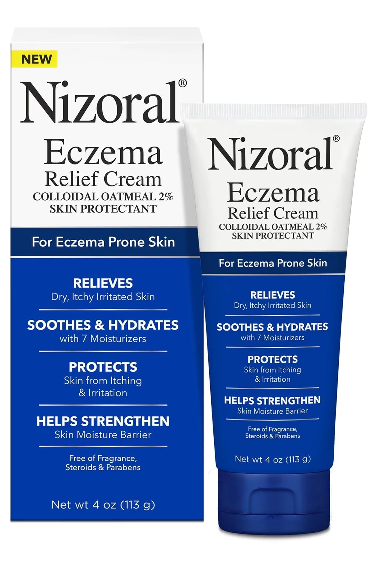 Nizoral Nemlendirici Vücut Kremi 113GR