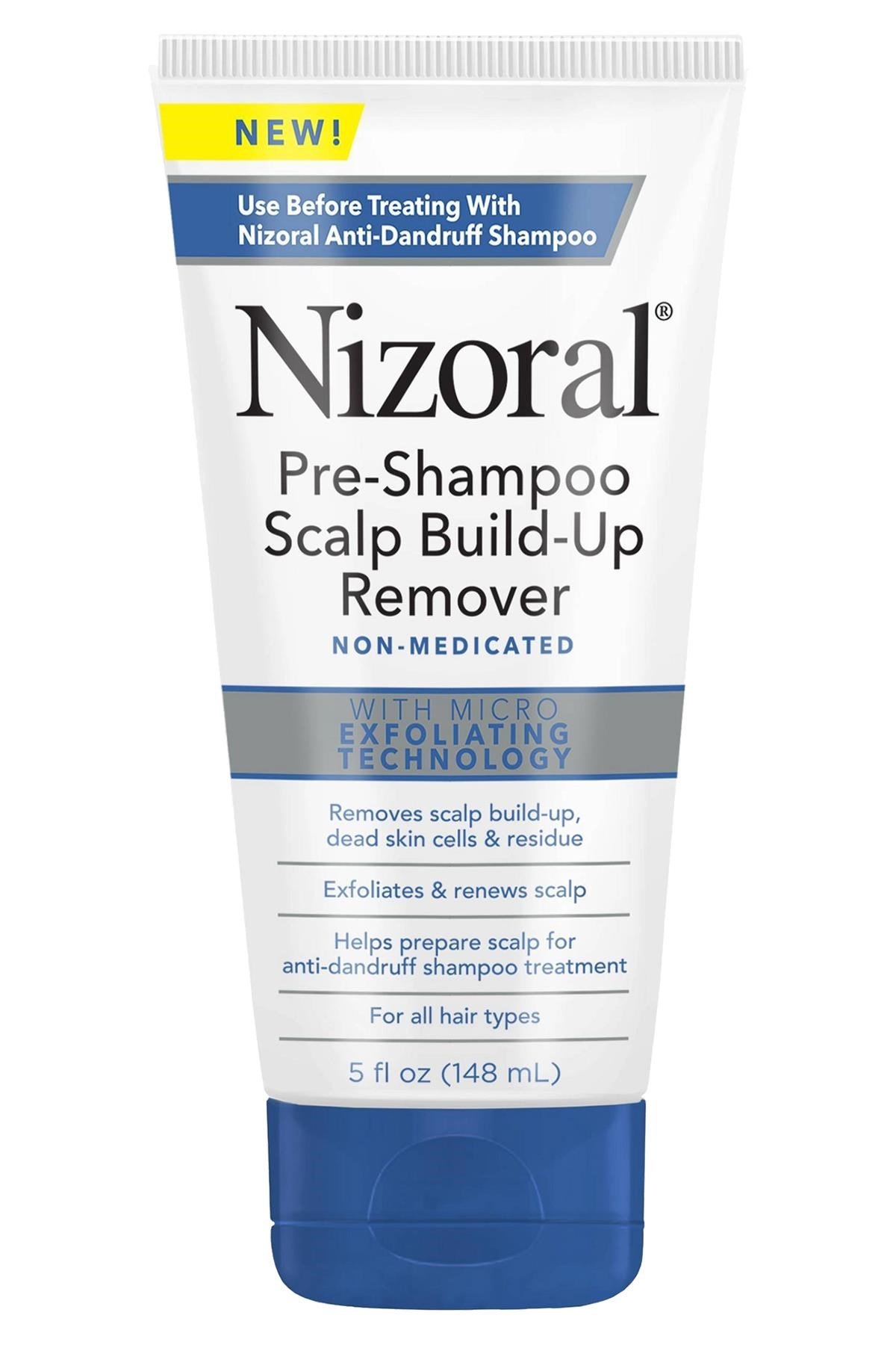 Nizoral Şampuan Öncesi Saç Derisi Arındırıcı 148ML