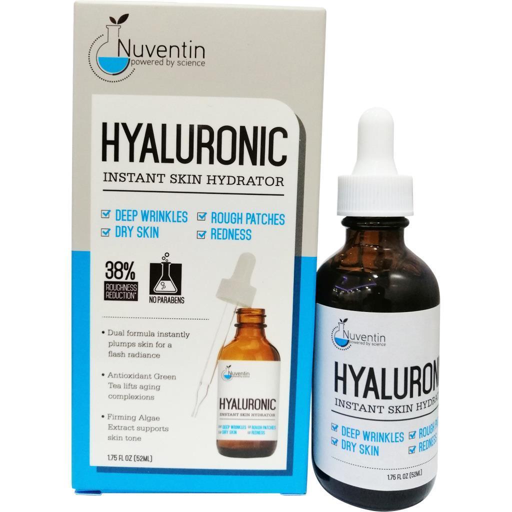 Nuventin Hyaluronic Nemlendirici Serum 52ML