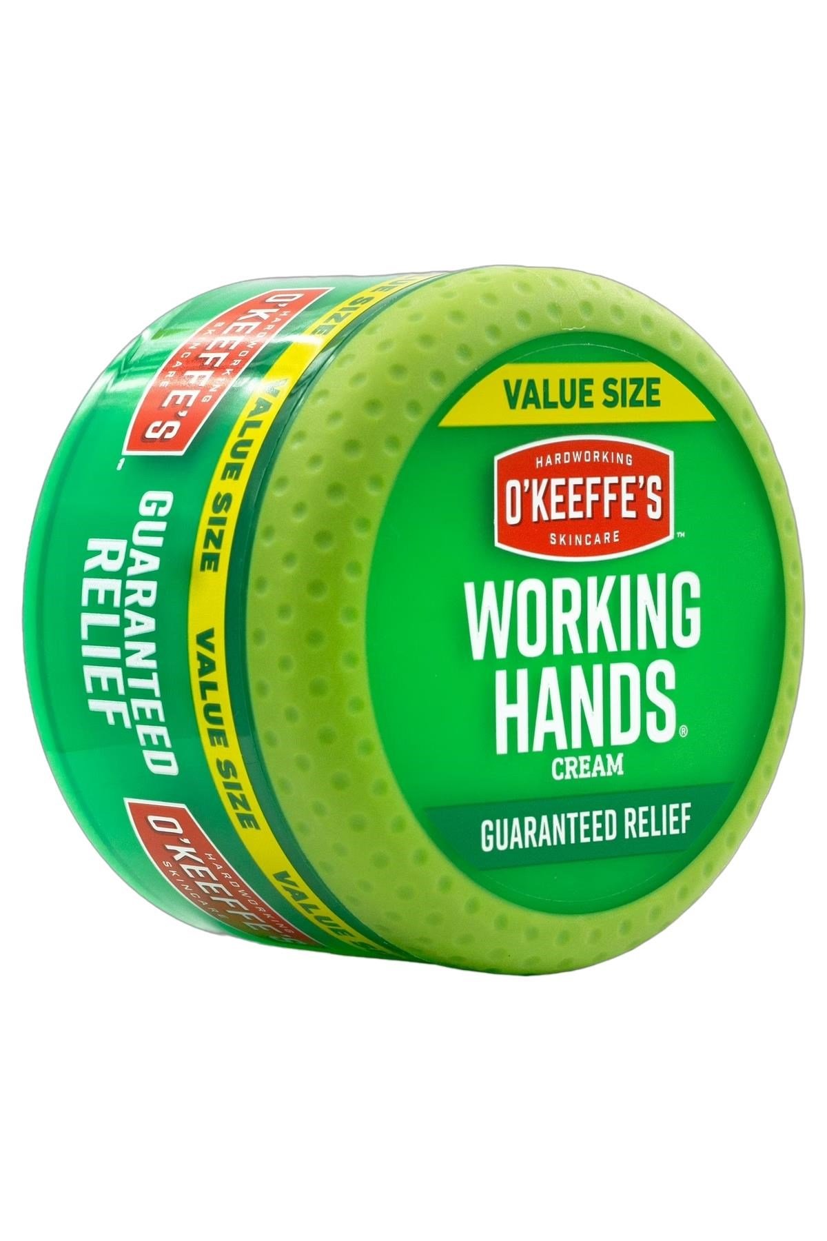 O’Keeffe’s Working Hands El Kremi 153GR
