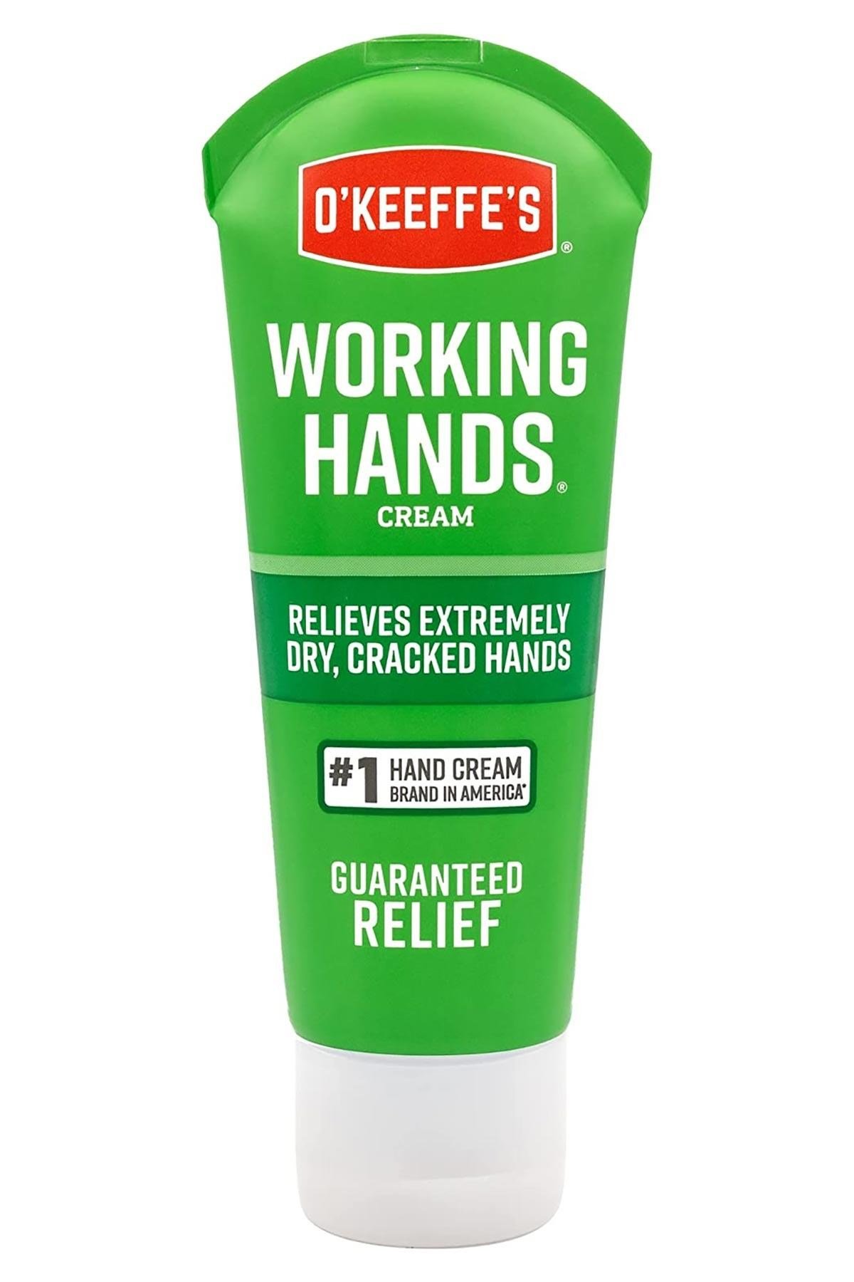 O’Keeffe’s Working Hands El Kremi 57GR