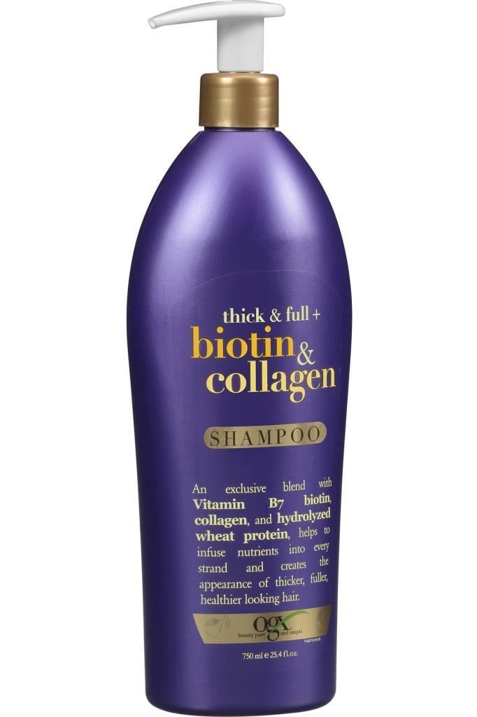 OGX Biotin Collagen Şampuan 750ML