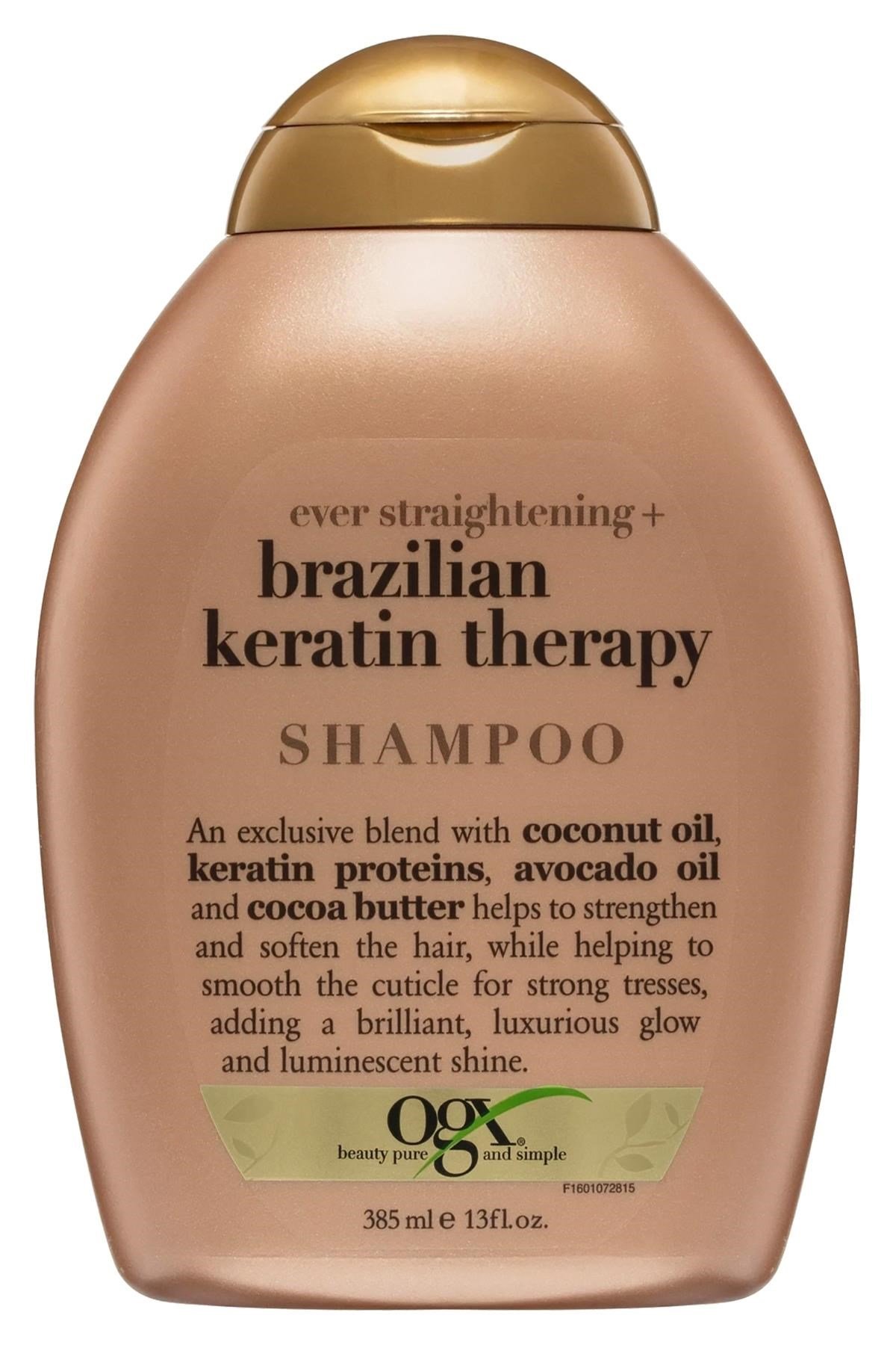OGX Brazilian Keratin Therapy Şampuan 385ML