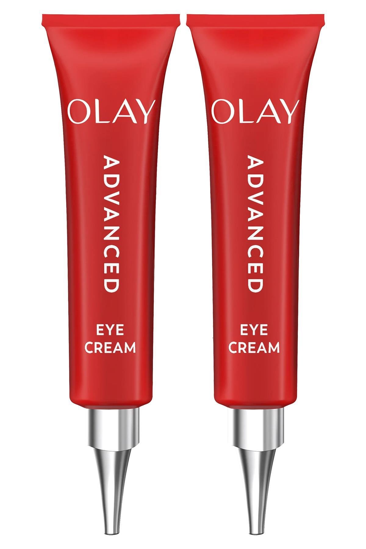 Olay Advanced Göz Kremi Seti 2x15ML