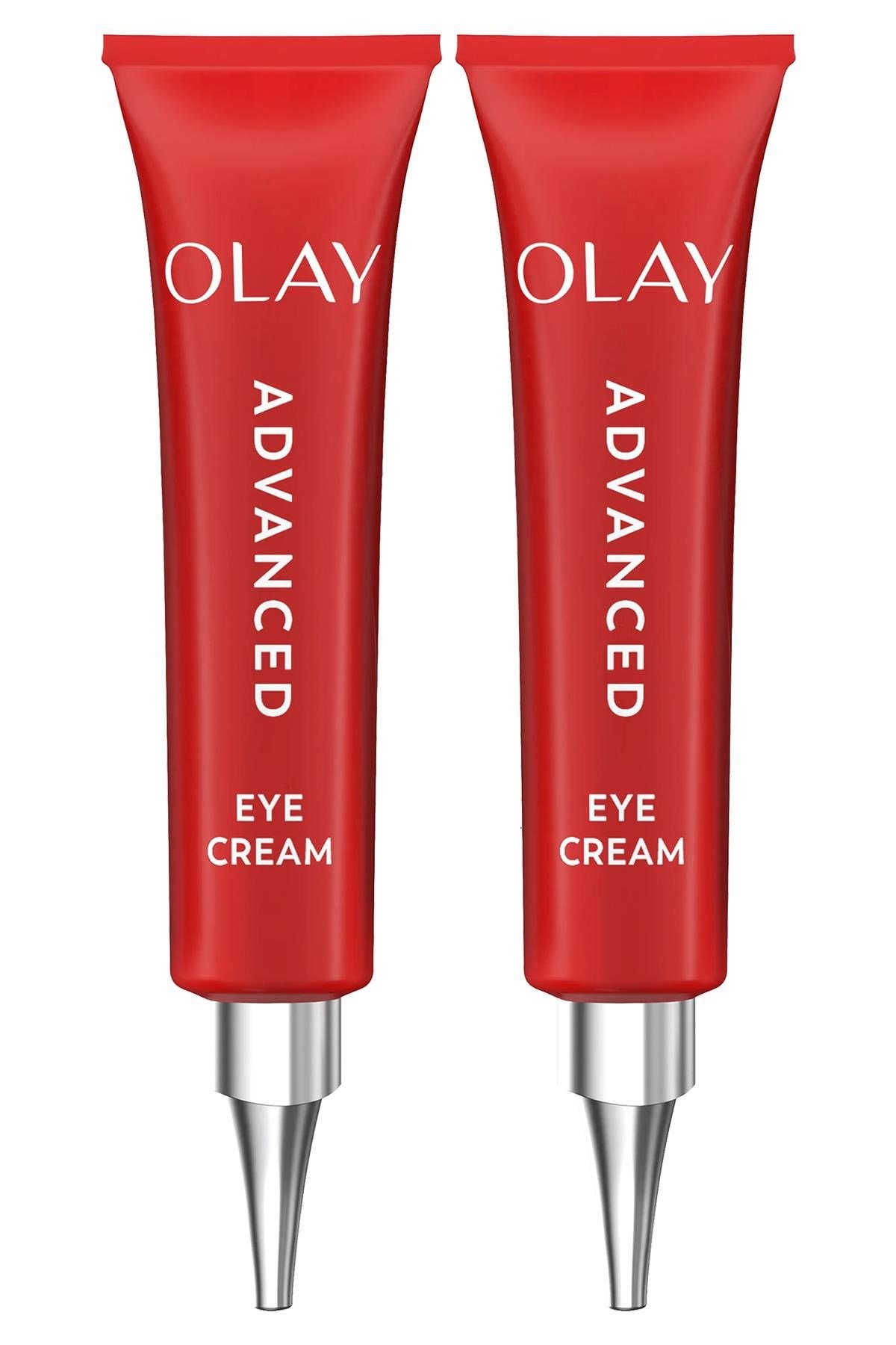 Olay Advanced Göz Kremi Seti 2x15ML