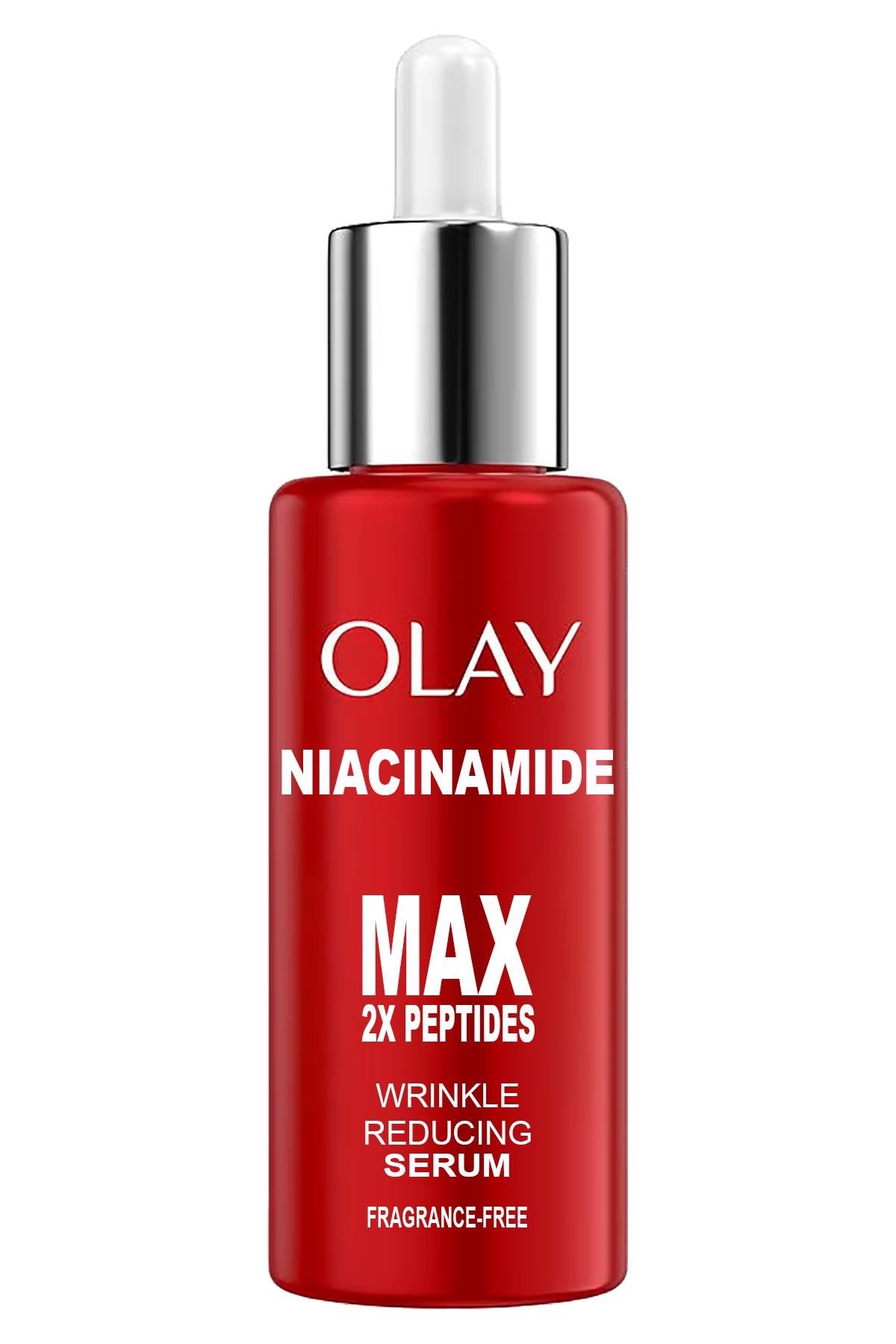 Olay Niacinamide Max Kırışıklık Karşıtı Yüz Serumu 40ML