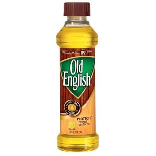 Old English Ahşap Yüzeyler İçin Koruyucu Limon Yağı 473ML