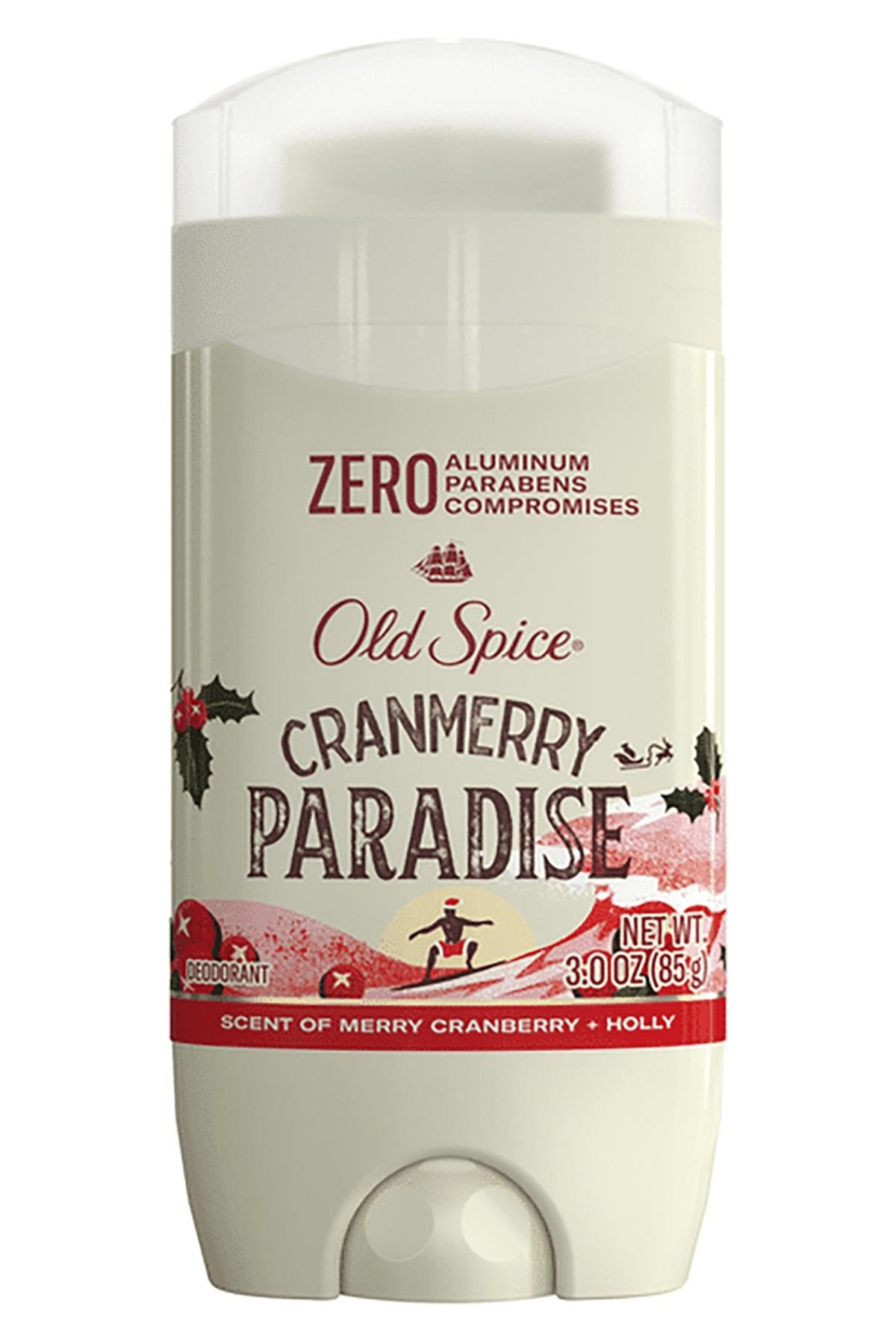 Old Spice Cranmerry Paradise Alüminyumsuz Stick Deodorant 85GR
