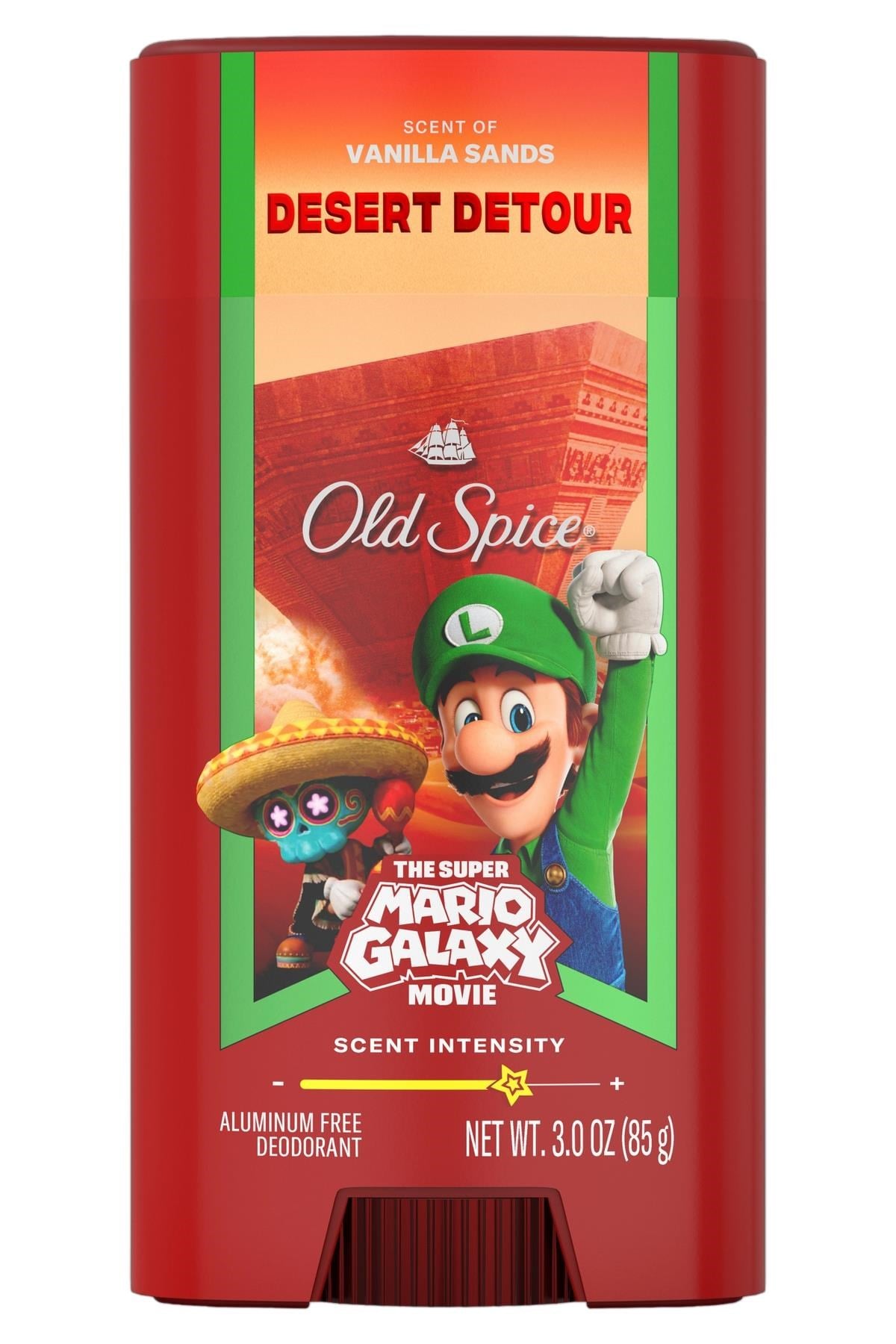 Old Spice Desert Detour Alüminyumsuz Stick Deodorant 85GR