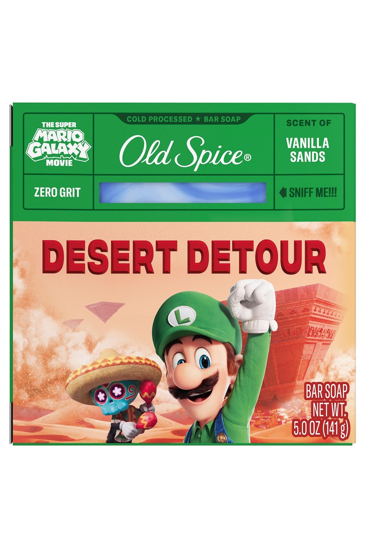 Old Spice Desert Detour Erkek Sabunu 141GR