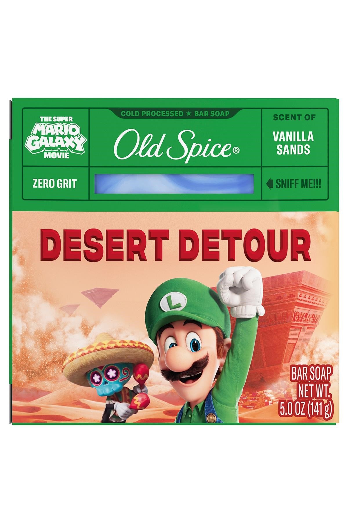 Old Spice Desert Detour Erkek Sabunu 141GR
