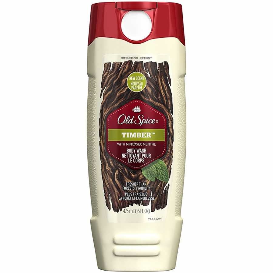 Old Spice F/C Timber Vücut Şampuanı 473ML