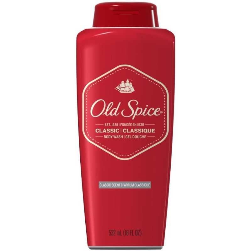 Old Spice H/E Classic Vücut Şampuanı 532ML