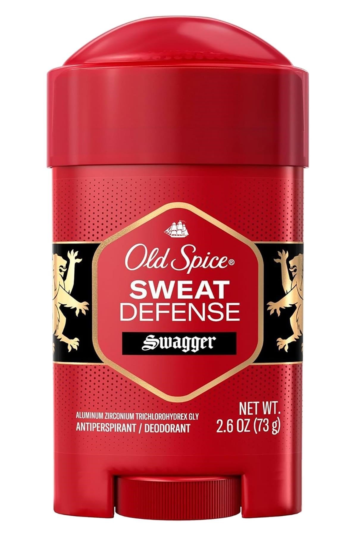 Old Spice Sweat Defense Swagger Antiperspirant Stick Deodorant 73GR