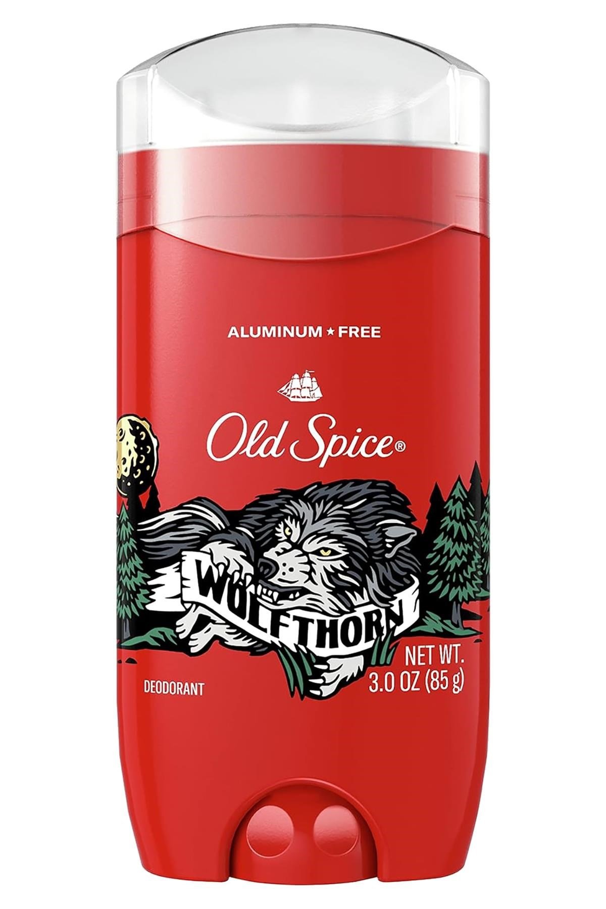 Old Spice Wolfthorn Alüminyumsuz Stick Deodorant 85GR